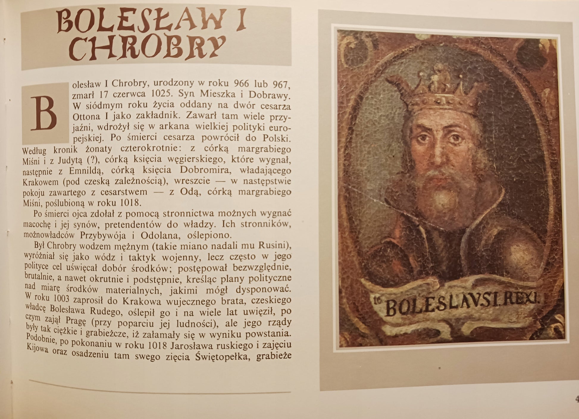 Jasnogórski poczet królów i książąt polskich Praca zbiorowa