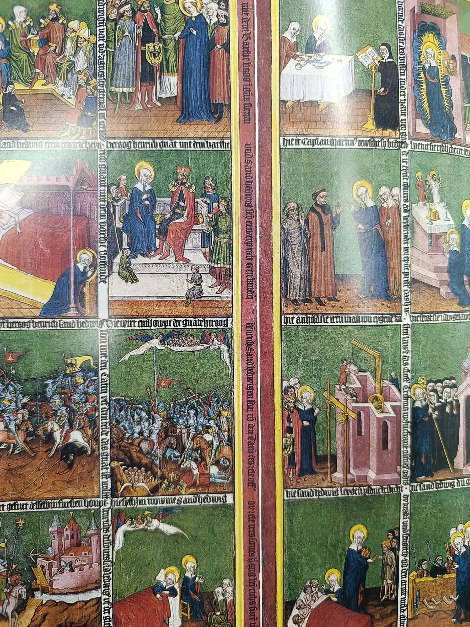 Historia malarstwa polskiego S. Krzysztofowicz-Kozakowska, F. Stolot
