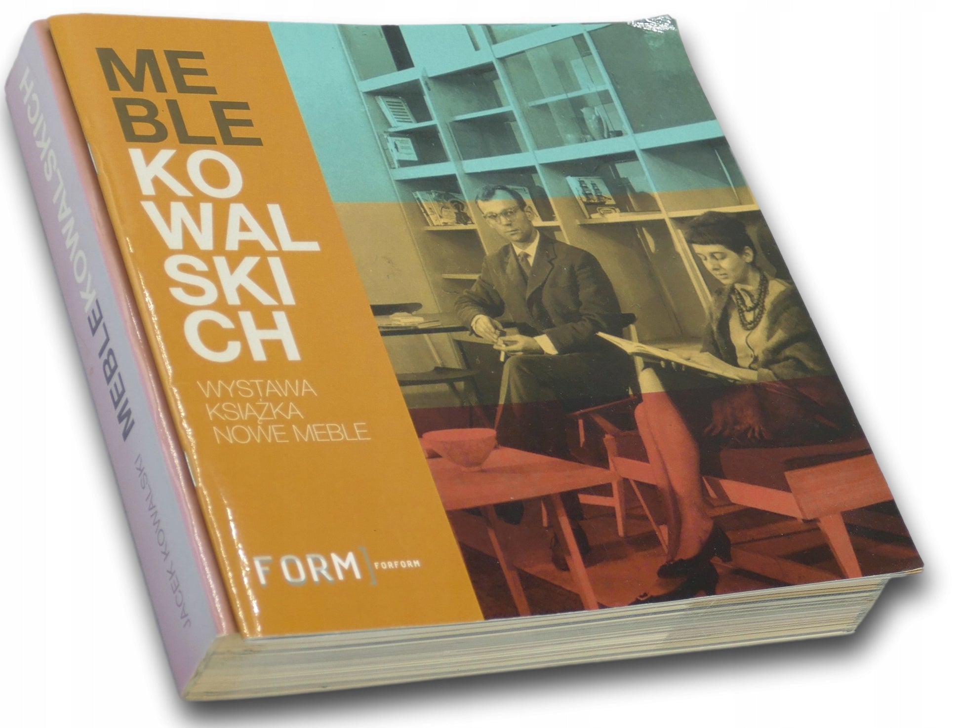 Meble Kowalskich. Ludzie i rzeczy + Dodatek - Jacek Kowalski