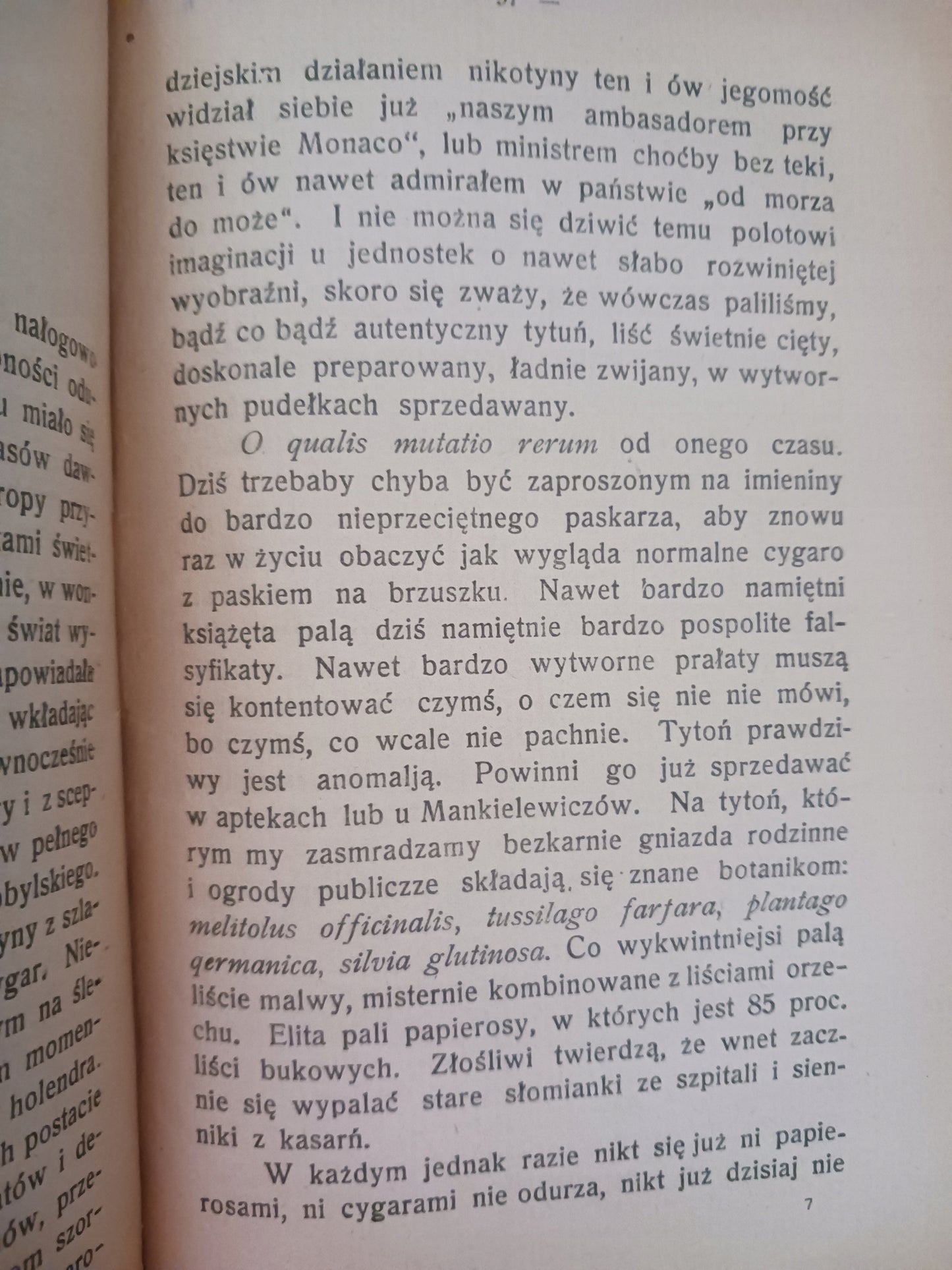 Pogrom: ramoty i gawędy (1915-1919) Adolf Nowaczyński [wydanie z roku 1921]