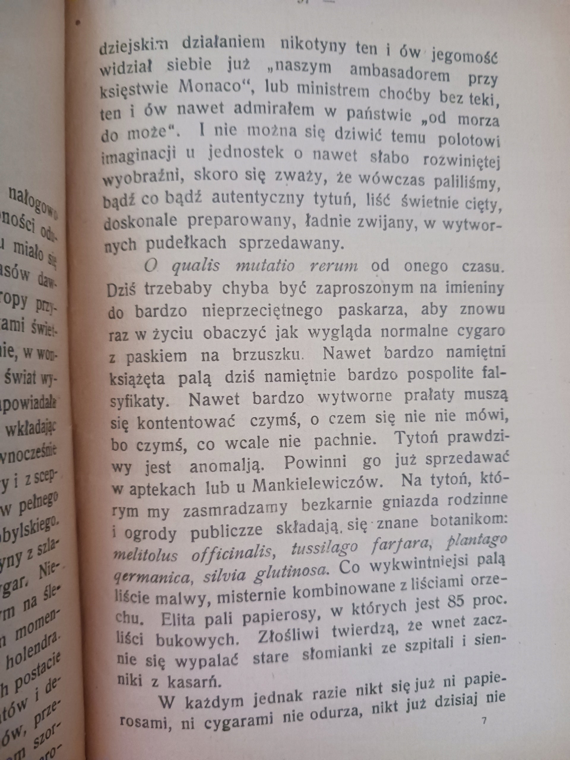 Pogrom: ramoty i gawędy (1915-1919) Adolf Nowaczyński [wydanie z roku 1921]