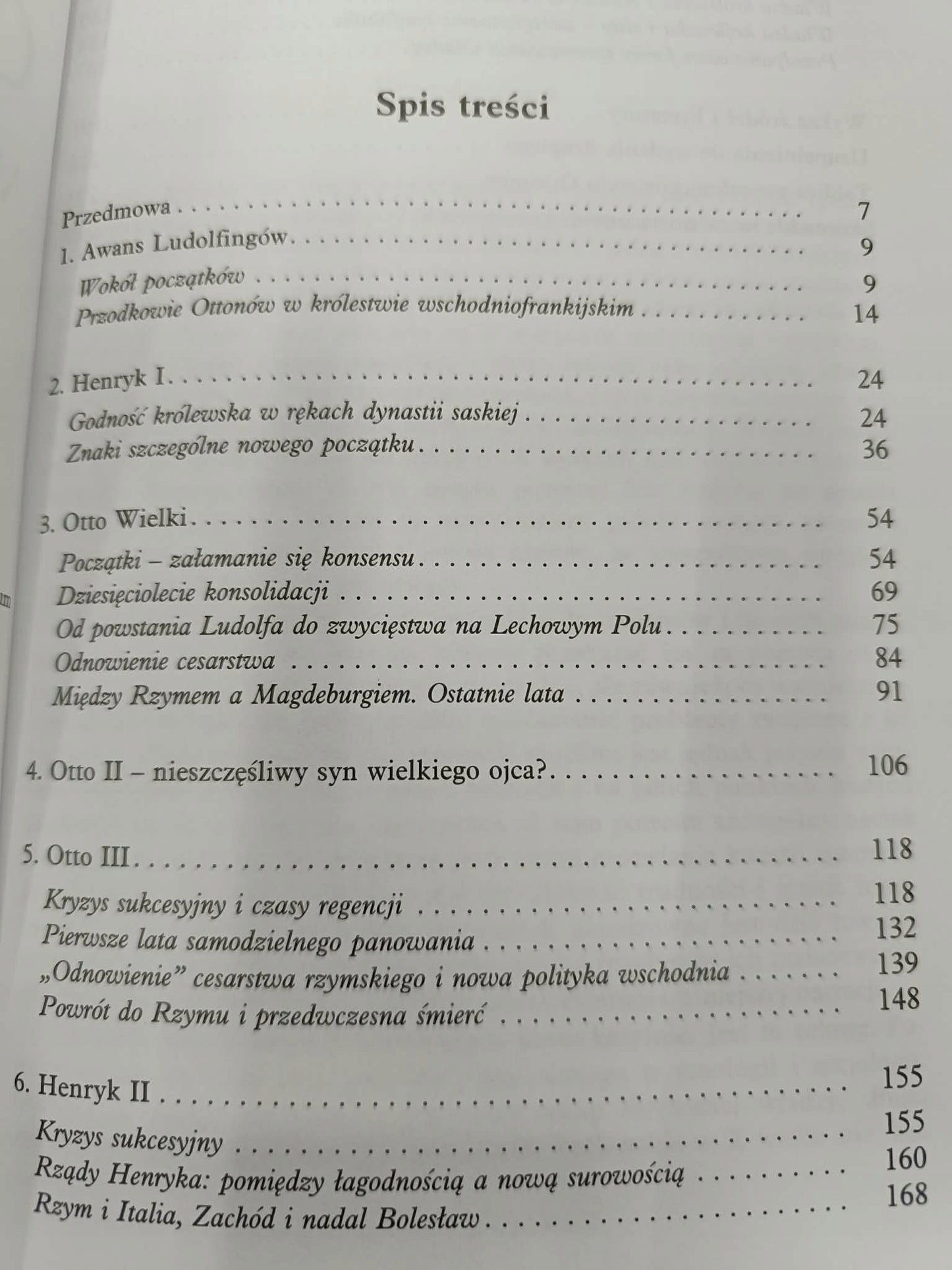Ottonowie Władza królewska bez państwa Gerd Althoff