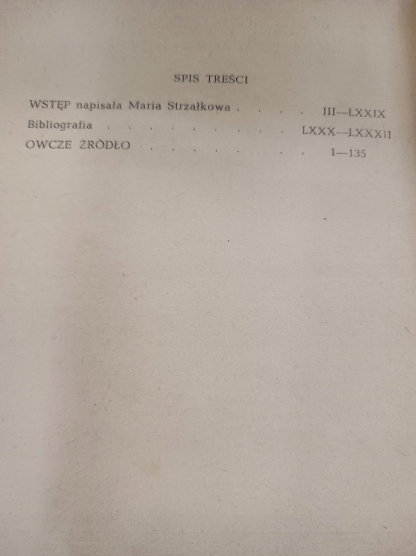 Owcze źródło Lope de Vega [Biblioteka Narodowa]