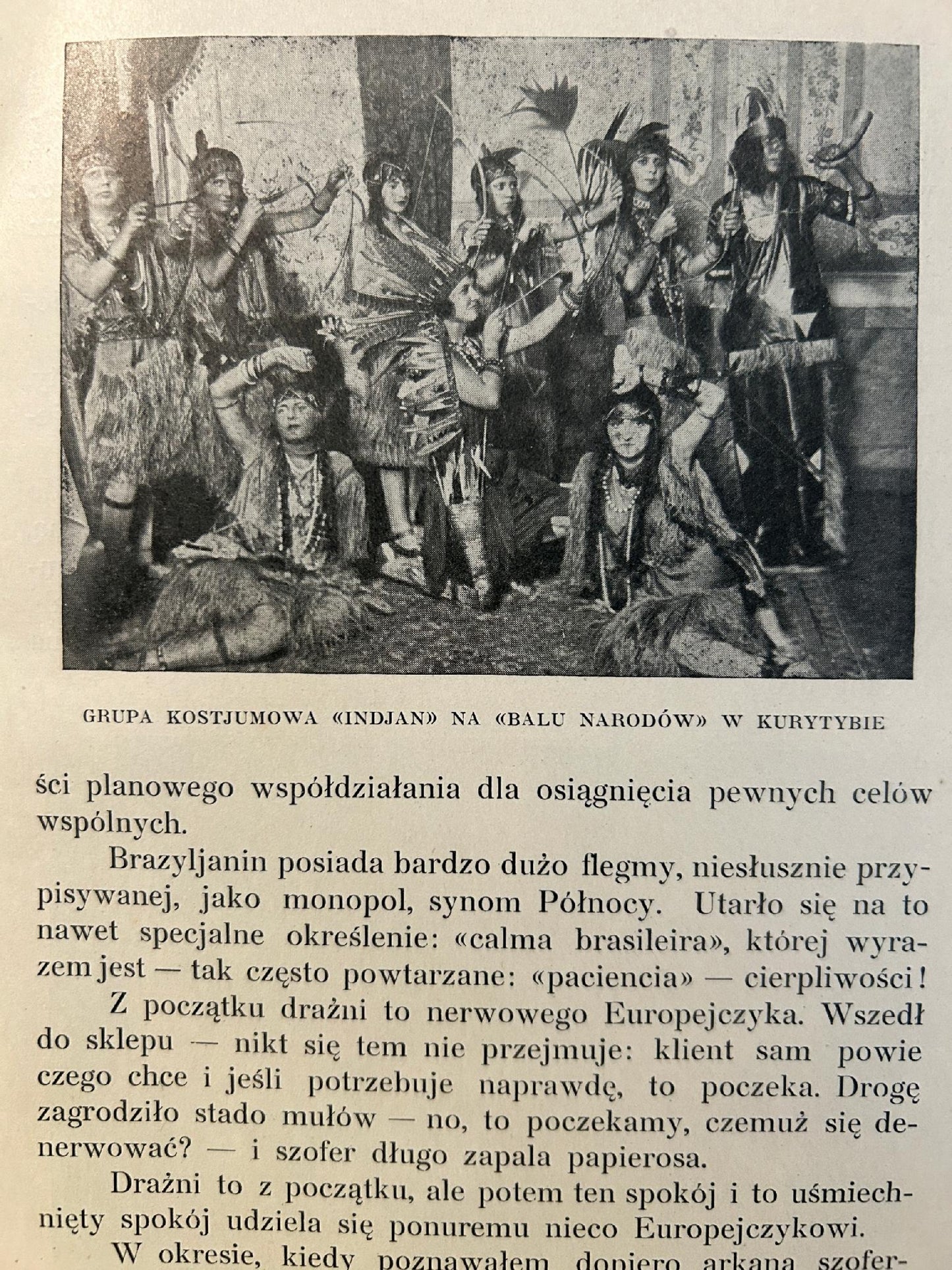 Ziemia świętego krzyża (Brazylja) - Jerzy Ostrowski [1929 r.]