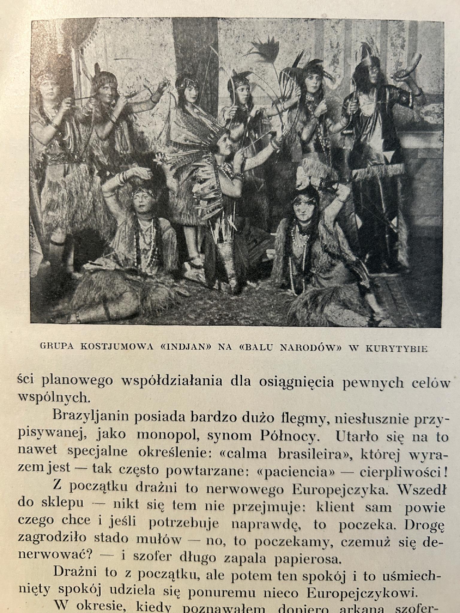 Ziemia świętego krzyża (Brazylja) - Jerzy Ostrowski [1929 r.]