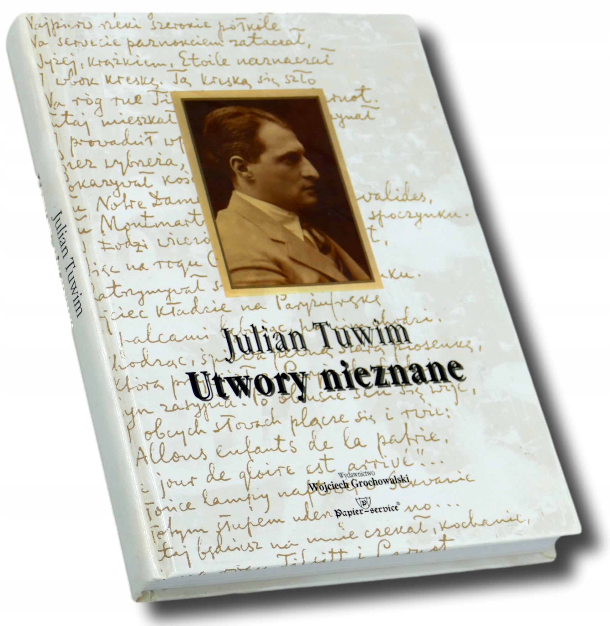 UTWORY NIEZNANE, Julian Tuwim