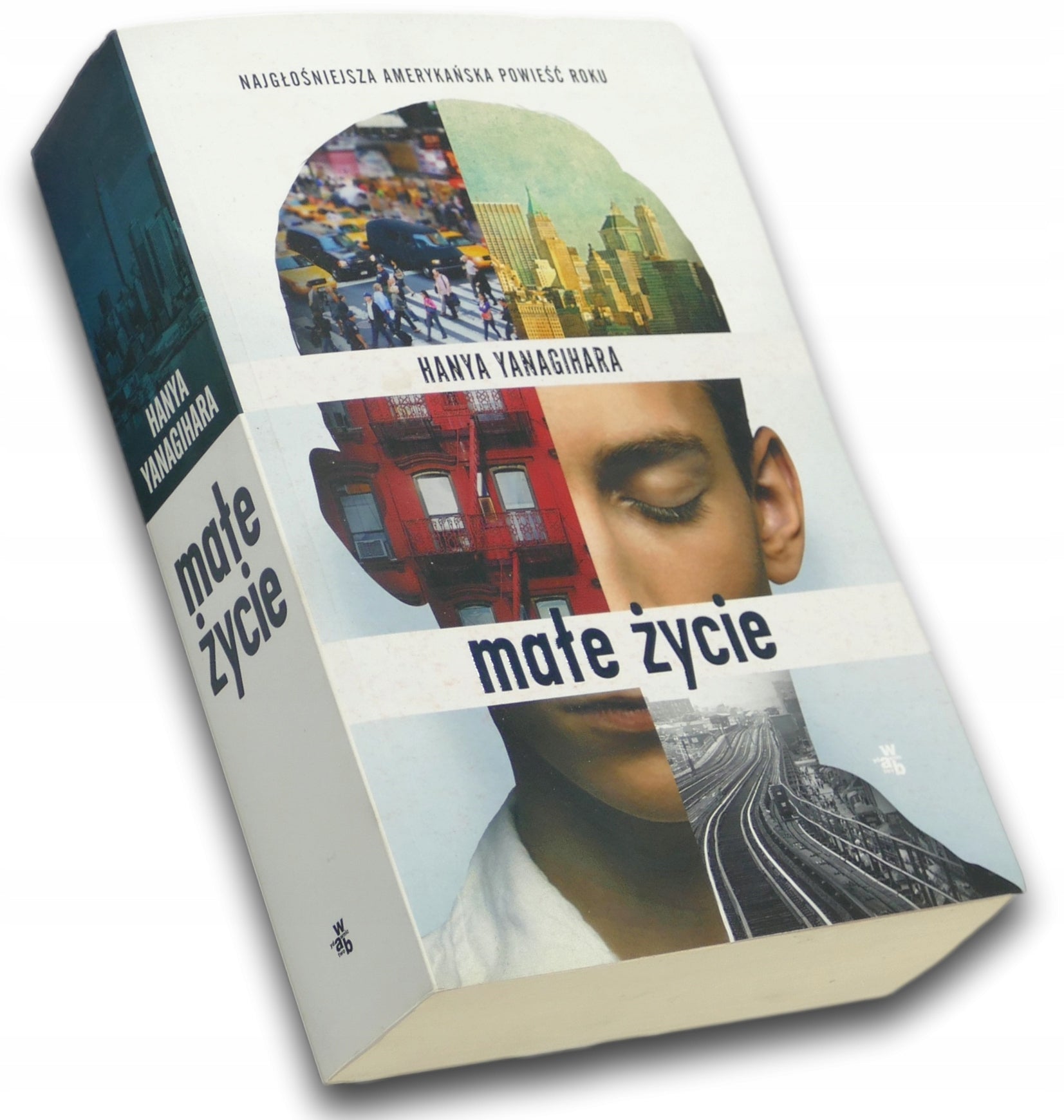 Małe życie Hanya Yanagihara