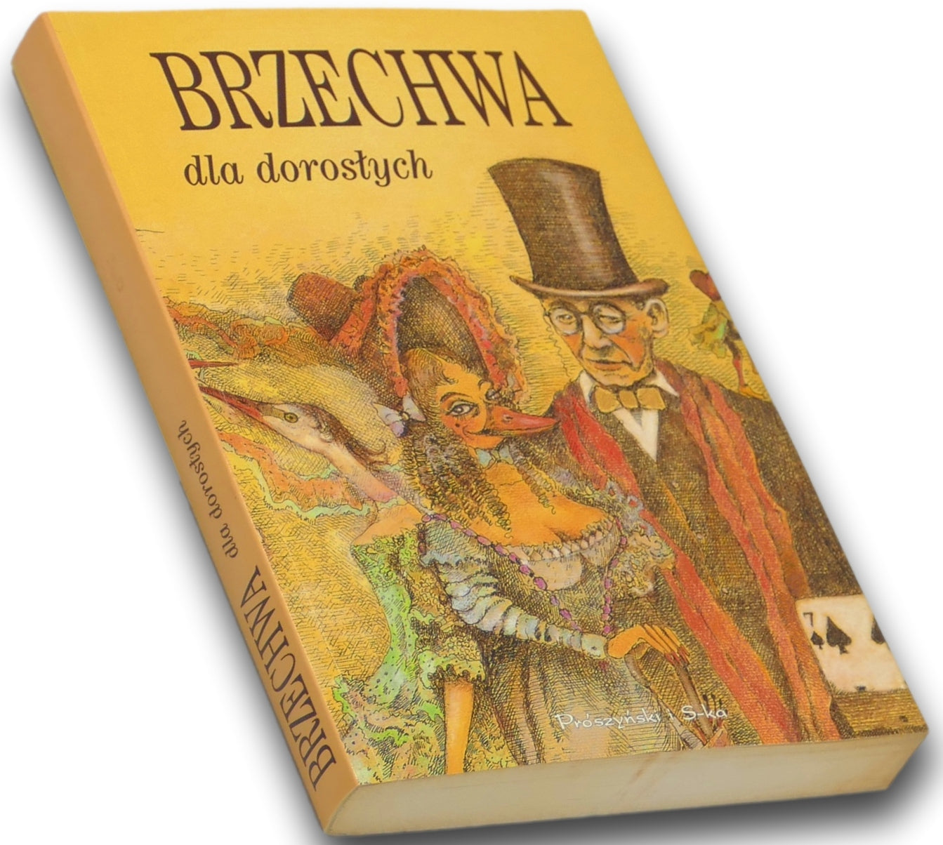 Brzechwa dla dorosłych Jan Brzechwa
