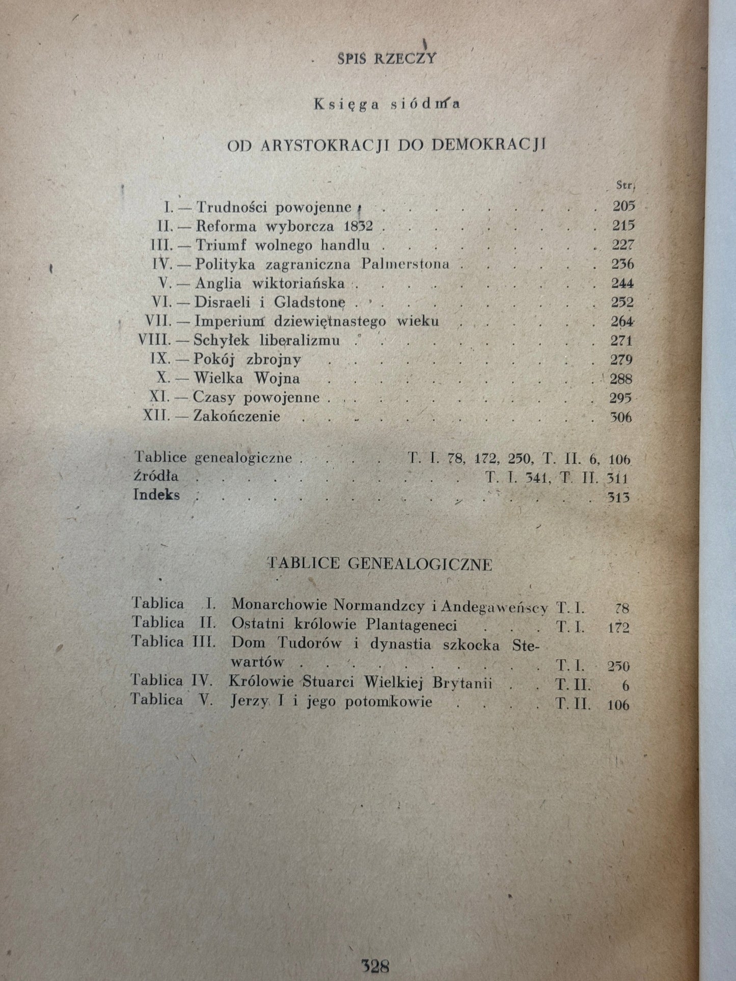 Dzieje Anglii T. I-II André Maurois [1946]