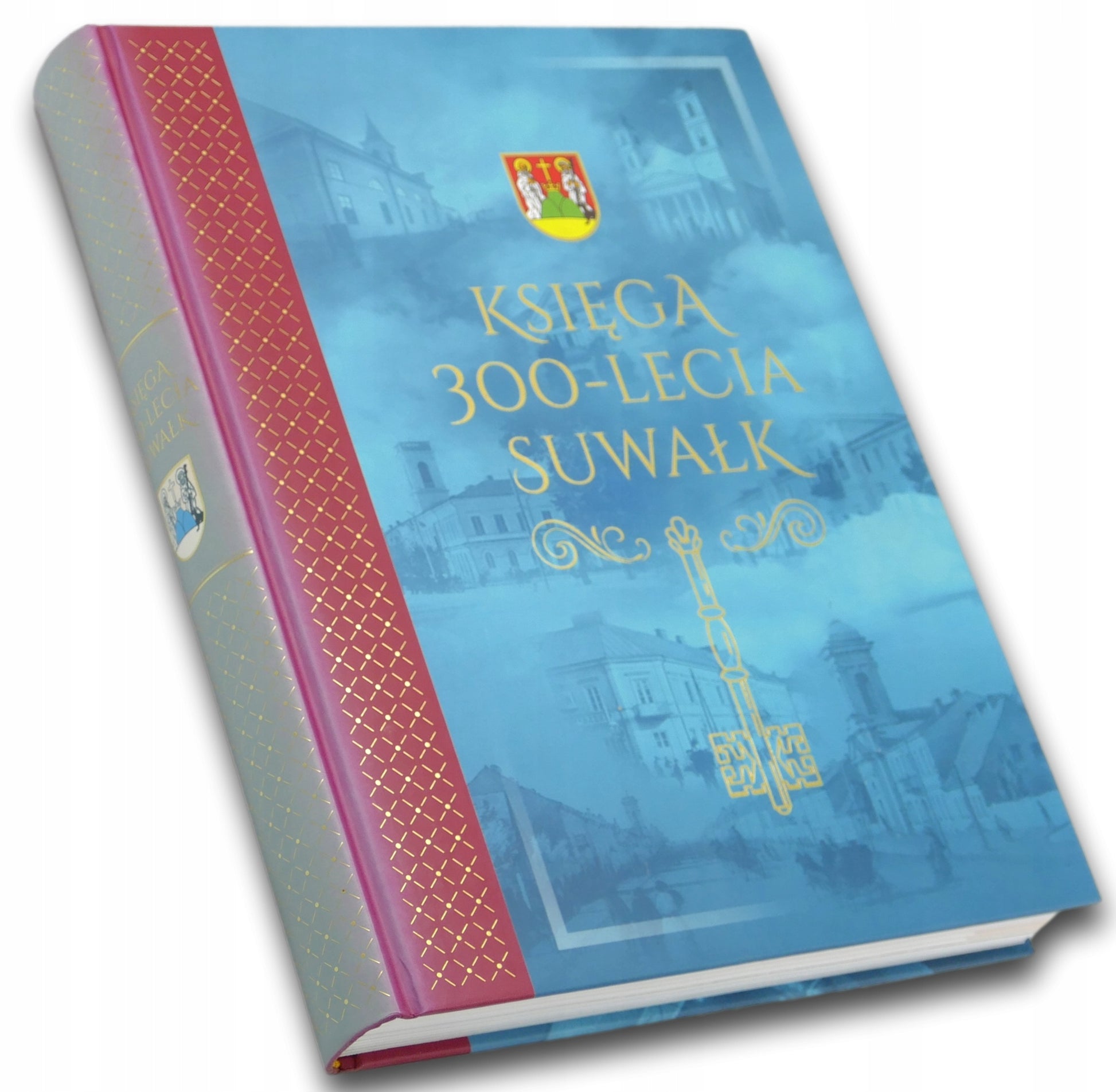 Księga 300-lecia Suwałk
