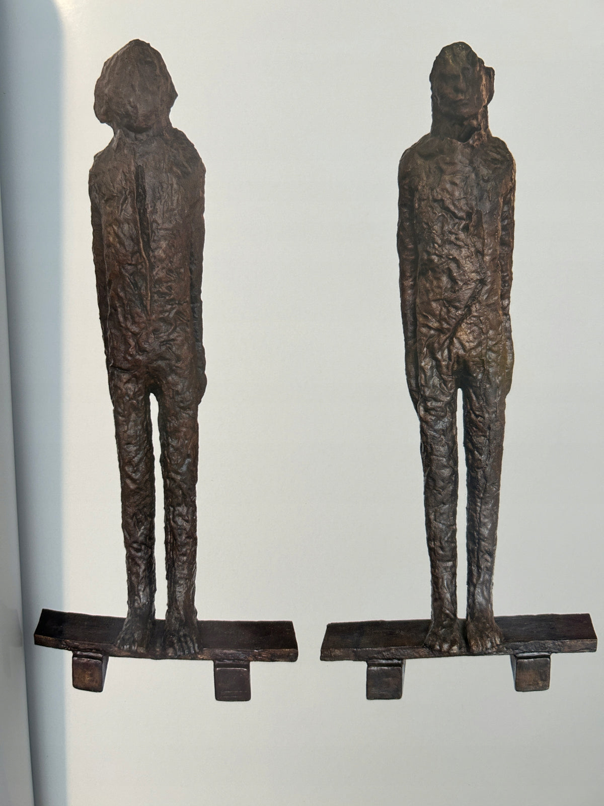 Materia. Faktura. Forma - Abakanowicz i Beksiński Wystawa 10.07-3.09