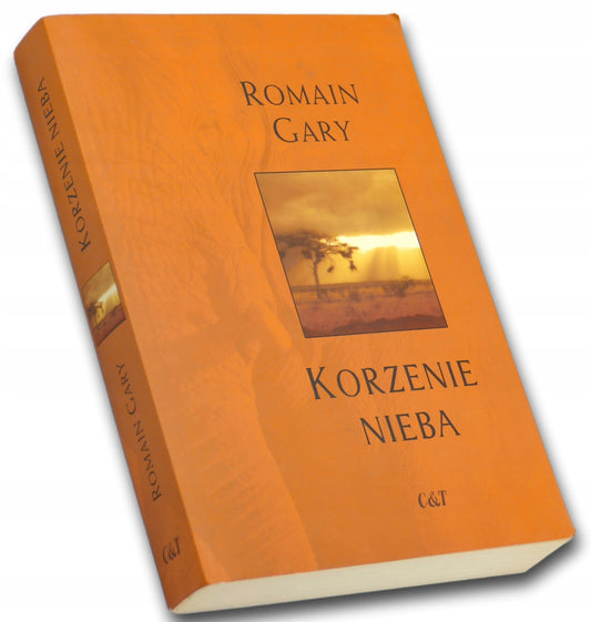 Romain Gary Korzenie Nieba