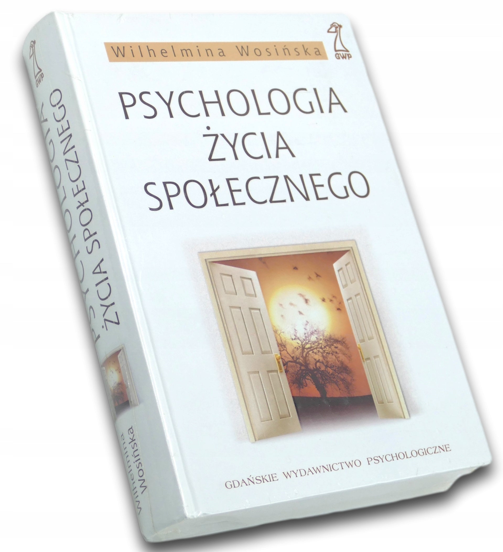 Psychologia życia społecznego, Wilhelmina Wosińska