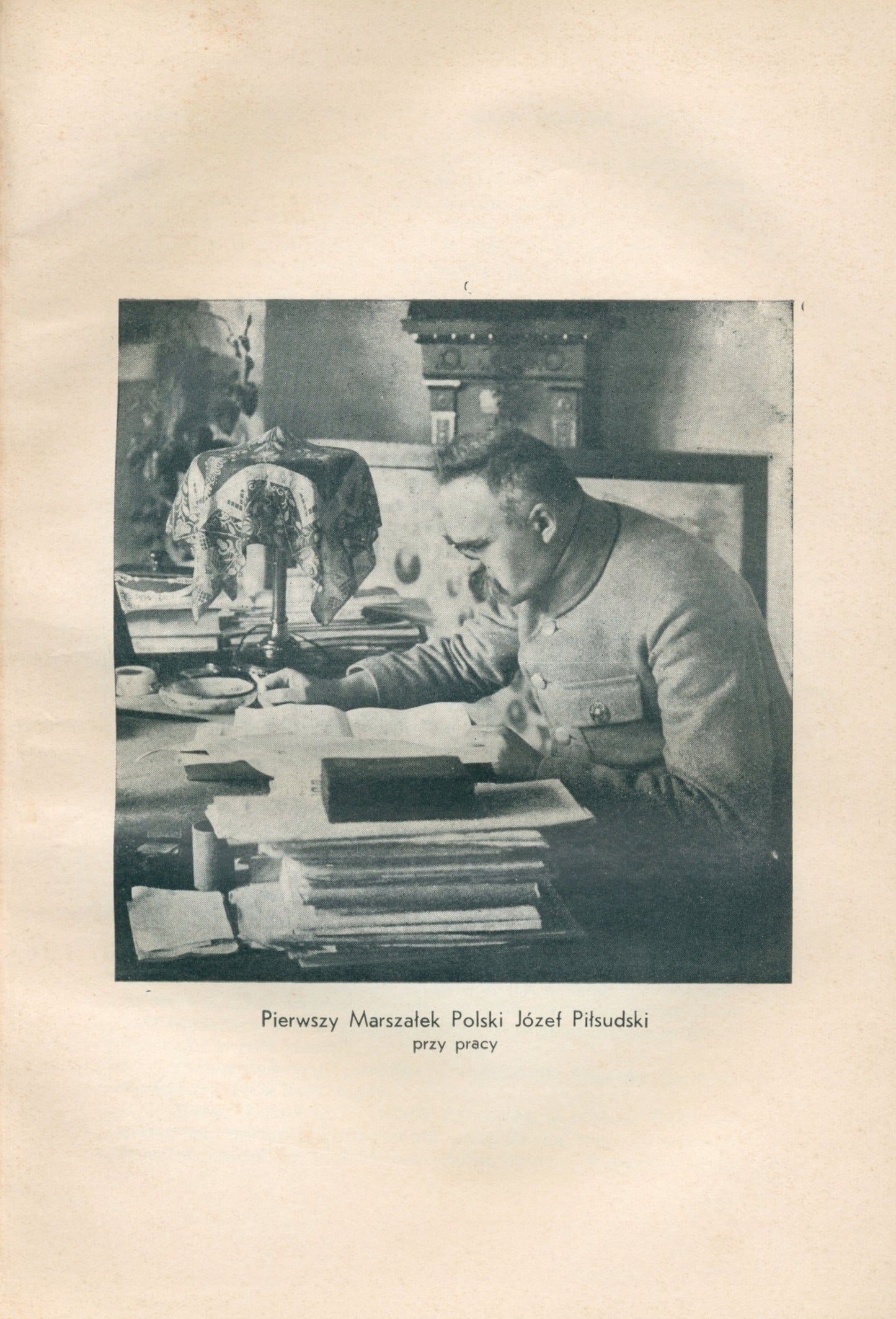 Malicki K.Juljan- Marszałek Piłsudski a Sejm. Historja rozwoju parlamentu