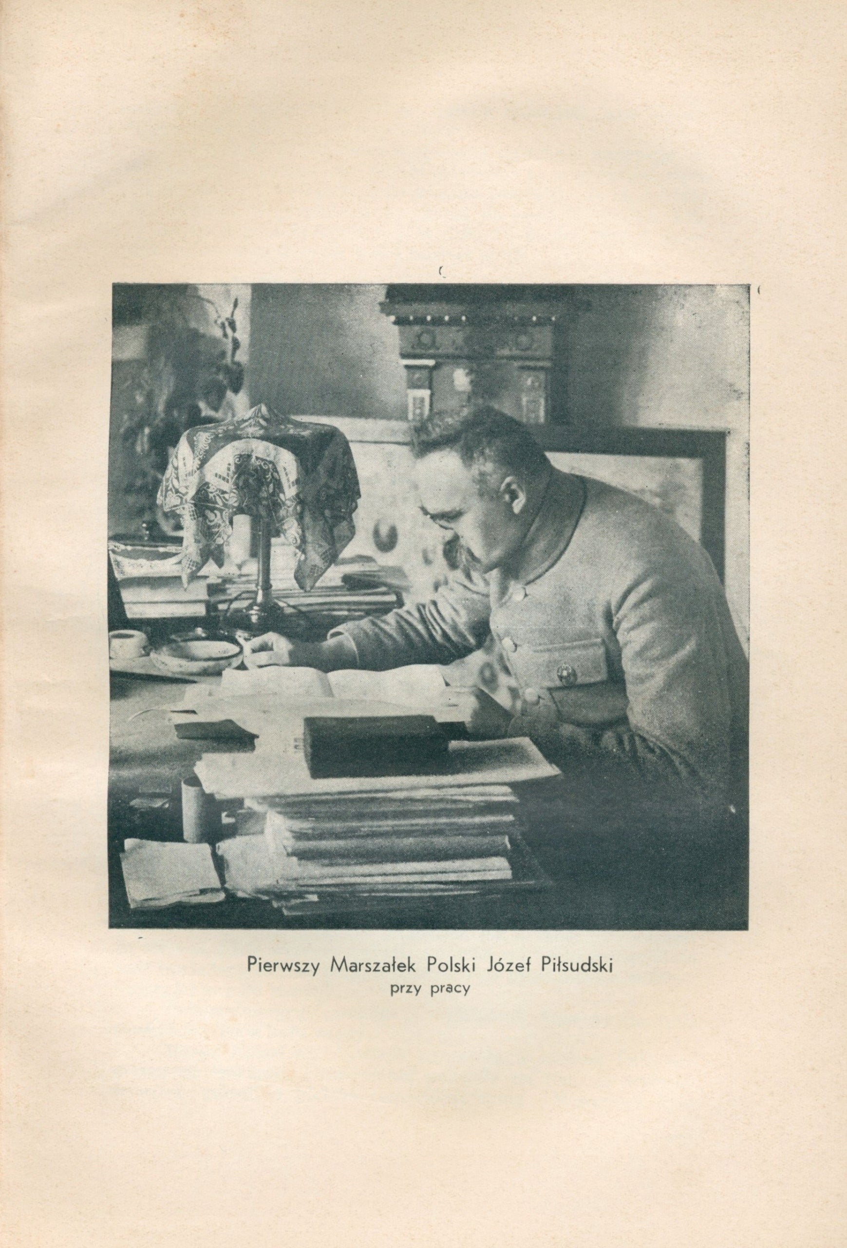 Malicki K.Juljan- Marszałek Piłsudski a Sejm. Historja rozwoju parlamentu