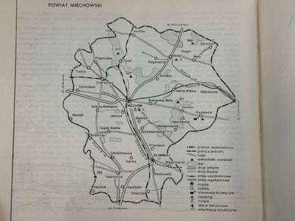 Ziemia Miechowska Adam Staniek (oprac.)