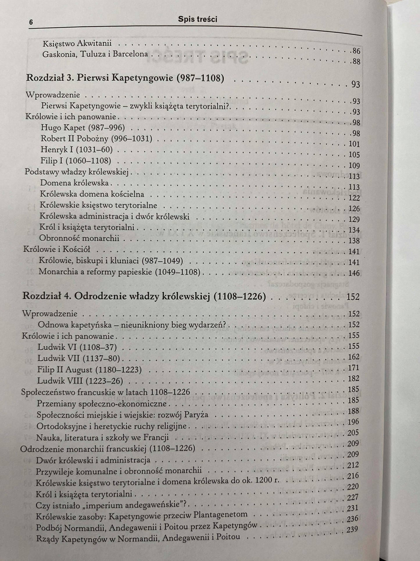 Francja w czasach Kapetyngów: 987-1328 [Twarda]