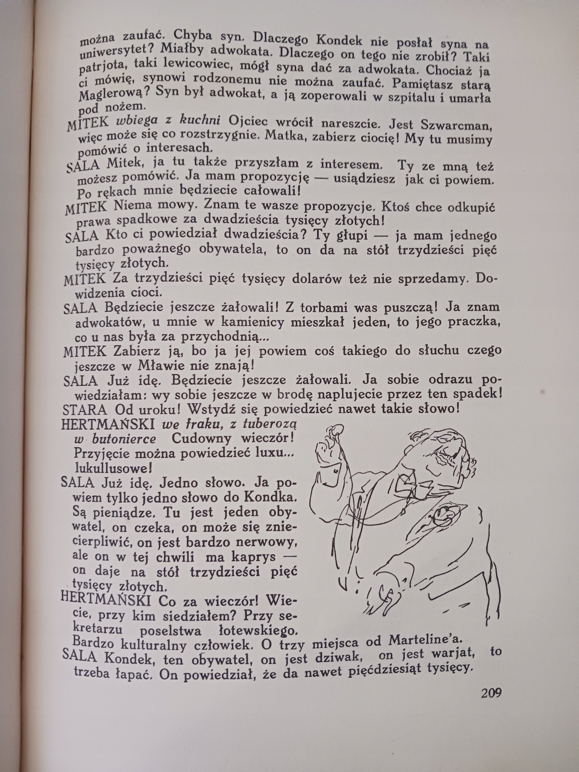 Skamander Miesięcznik literacki czerwiec 1935; tom dziewiąty, zeszyt LIX