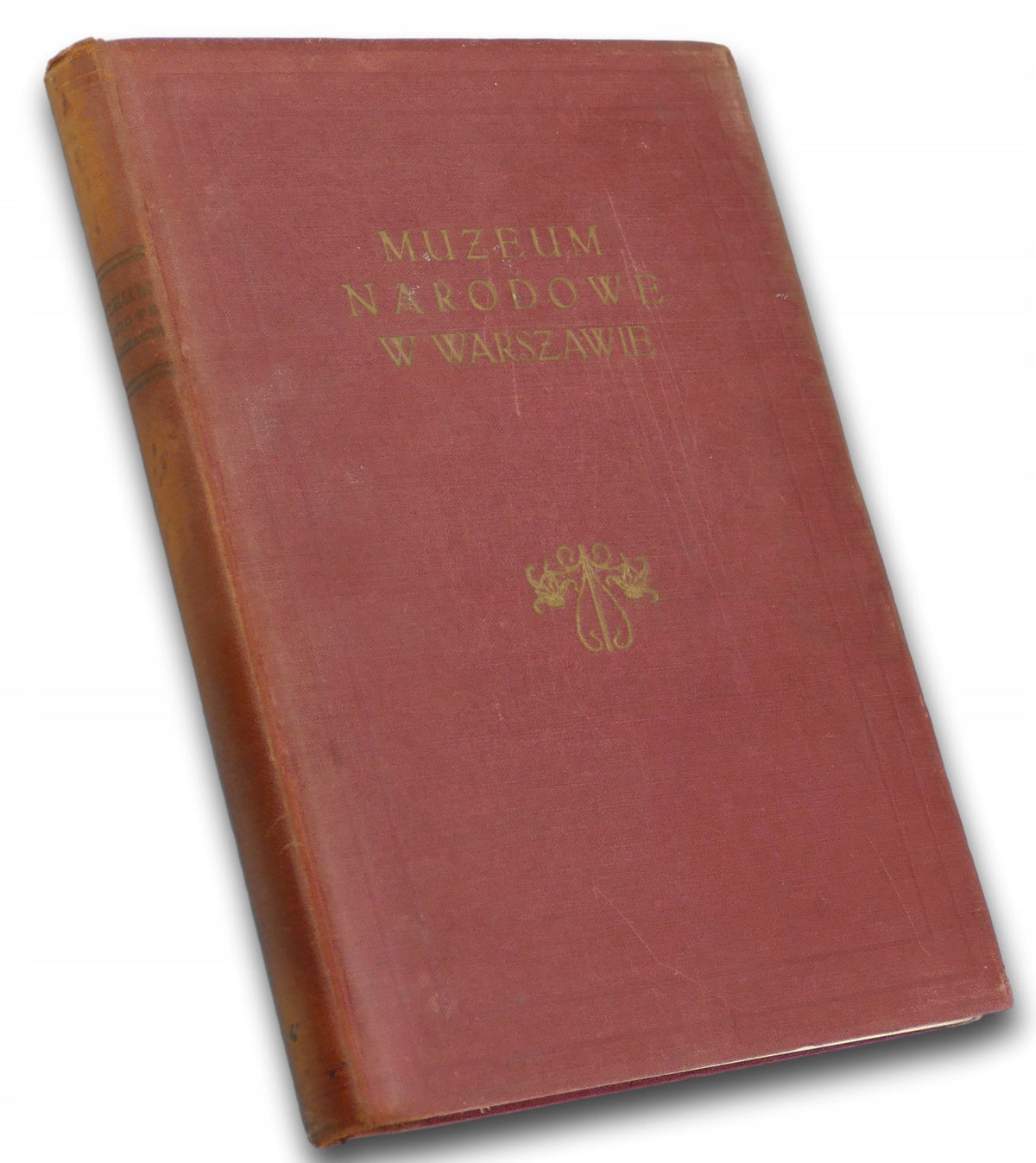 Muzeum Narodowe w Warszawie 1926 Bronisław Gembarzewski