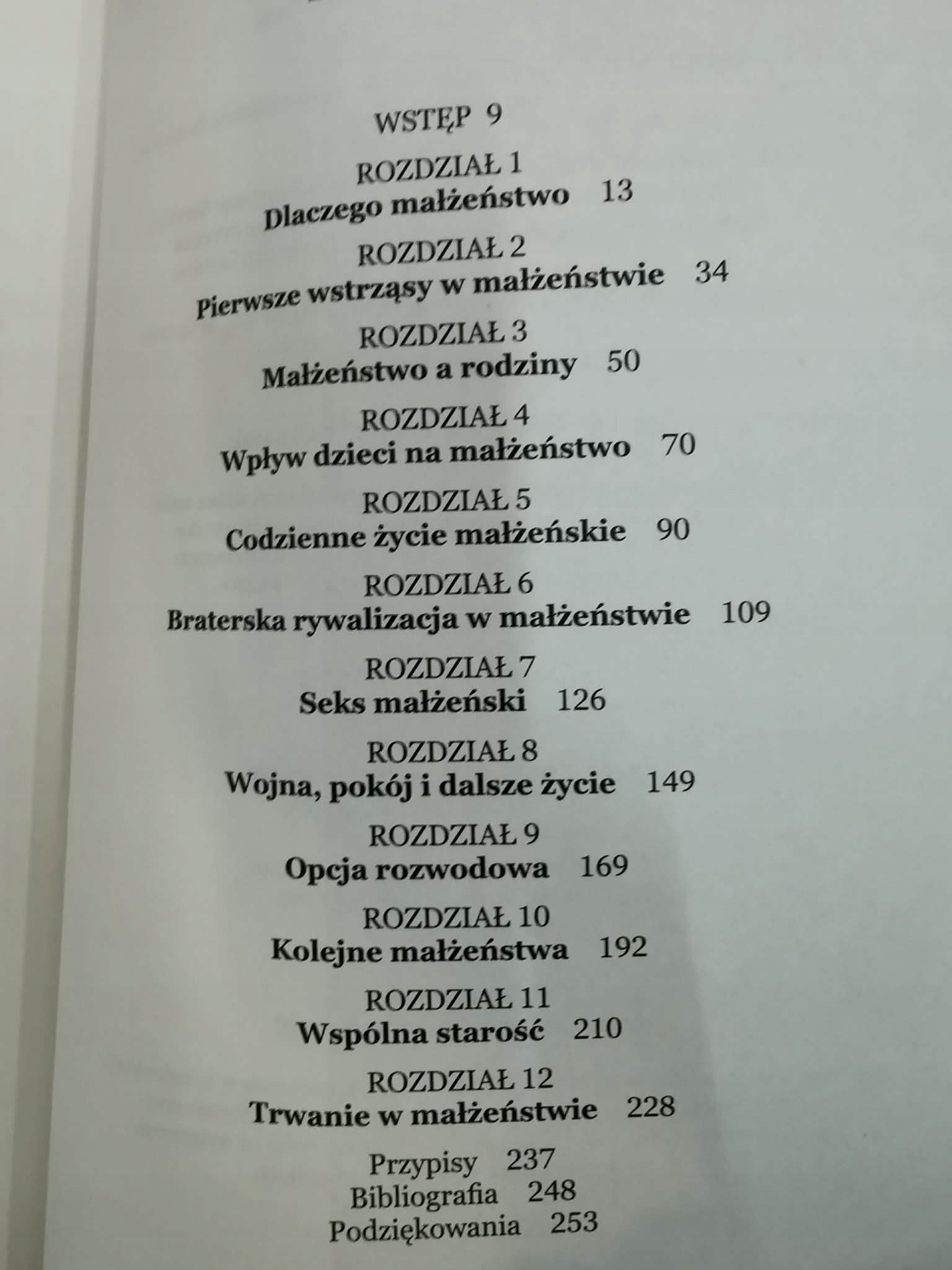 Małżeństwo dla zaawansowanych, Judith Viorst