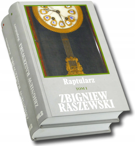 Raptularz t. I-II, Z. Raszewski