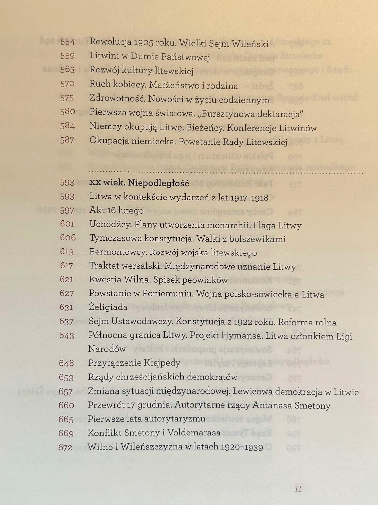 Litwa ojczyzna moja Venclova Tomas