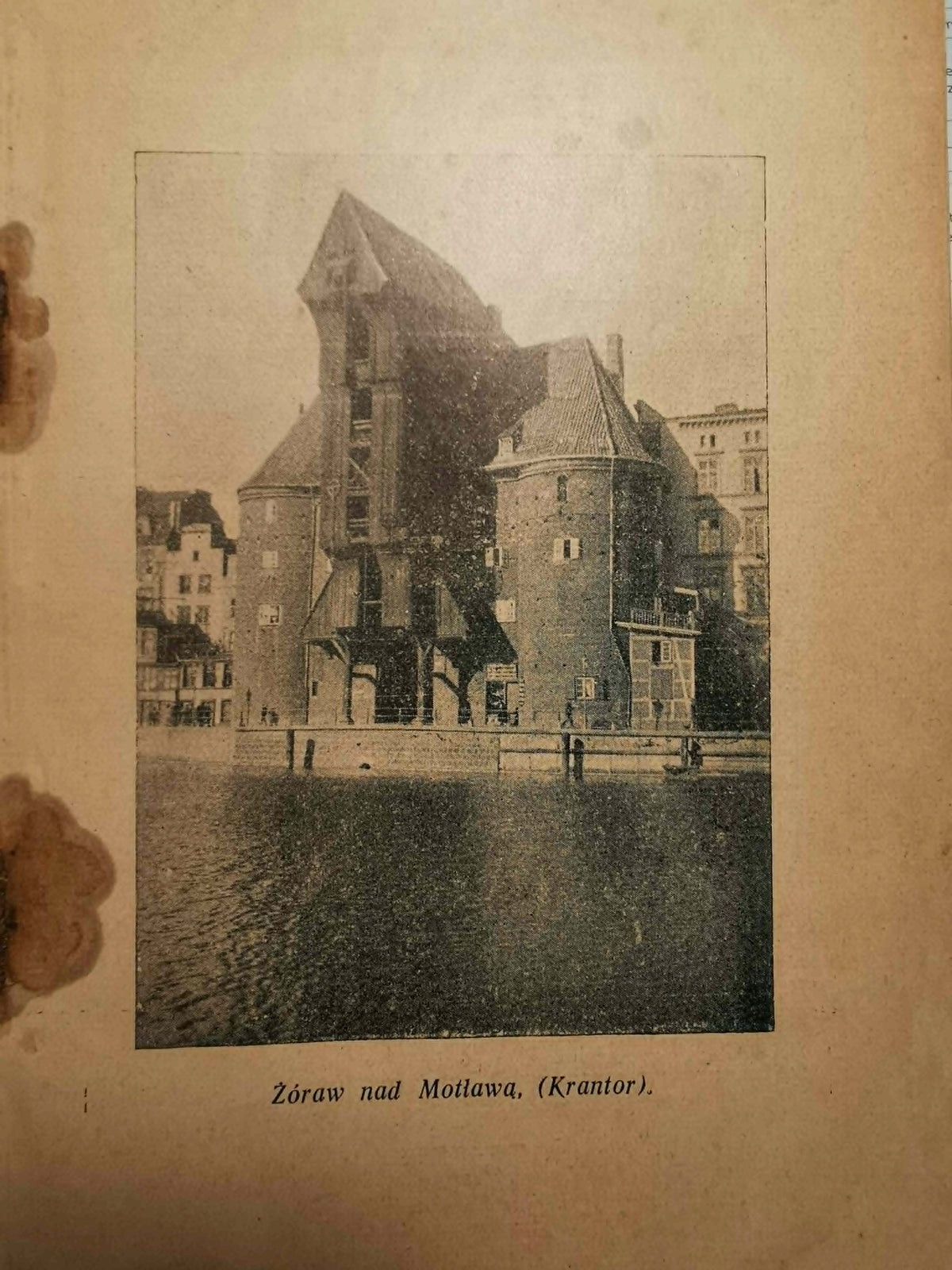 Ilustrowany Przewodnik po Gdańsku [1927]