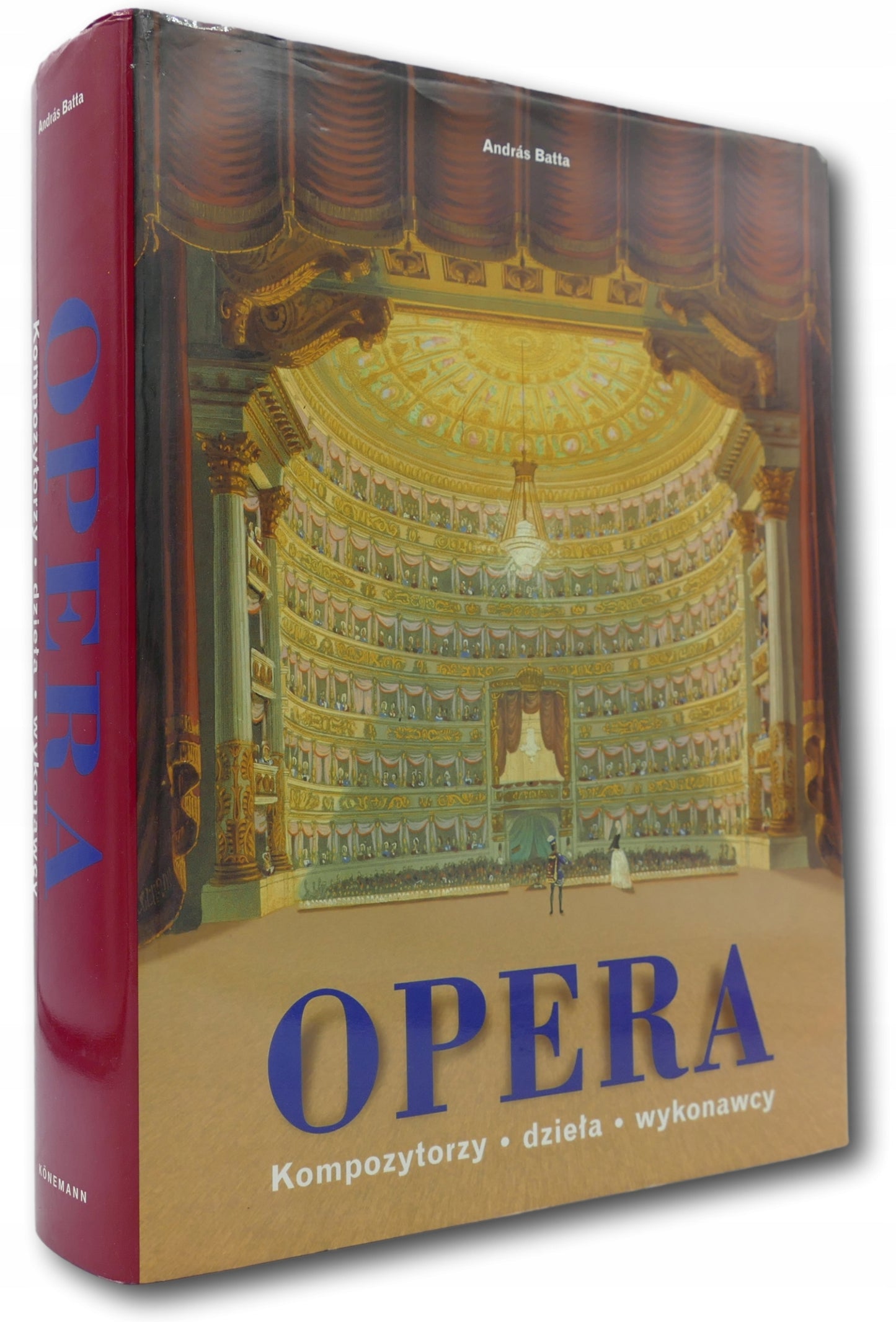 Opera, Batta Andras