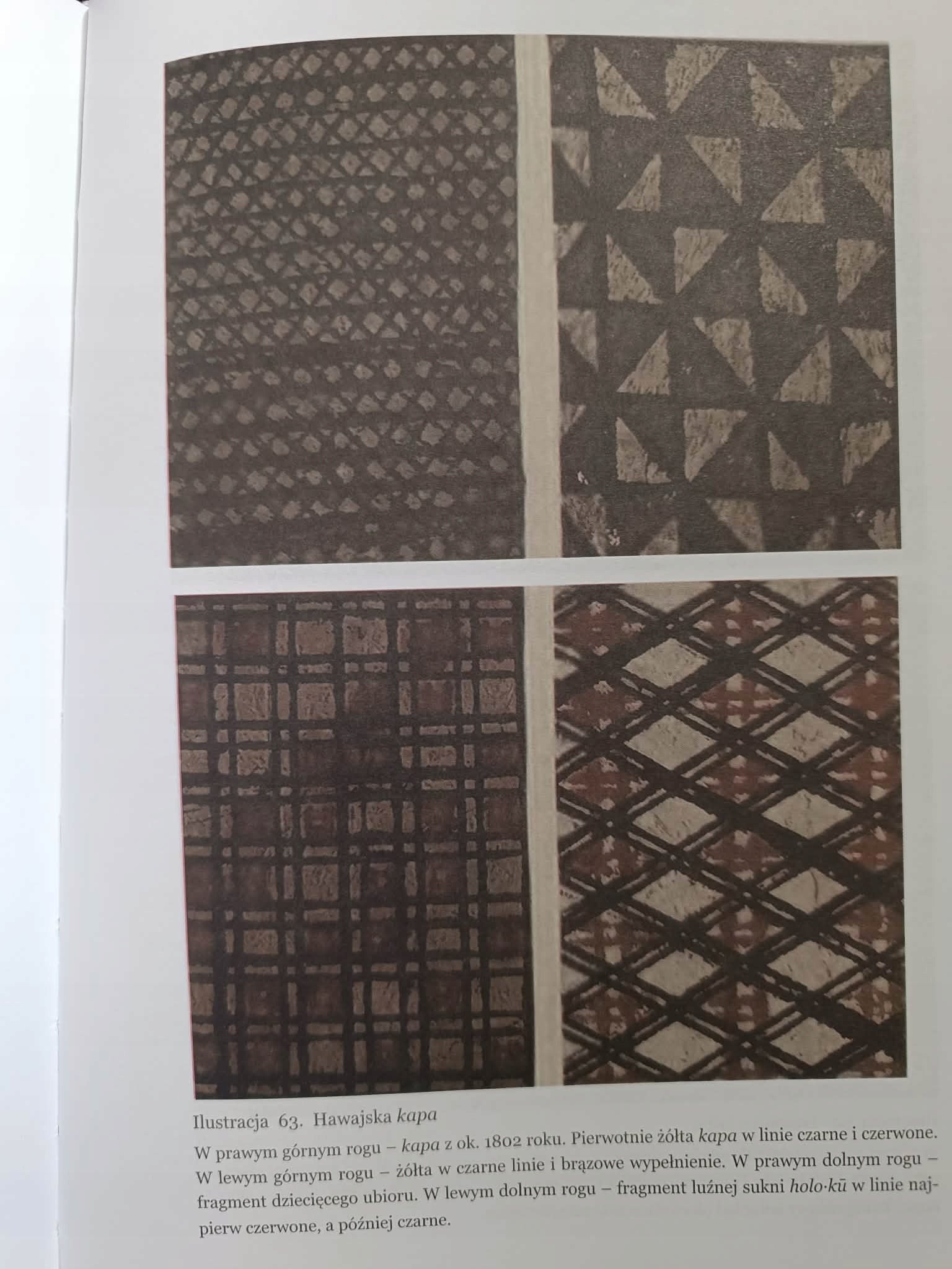 Kultura hawajska, Tadeusz Szczerbowski