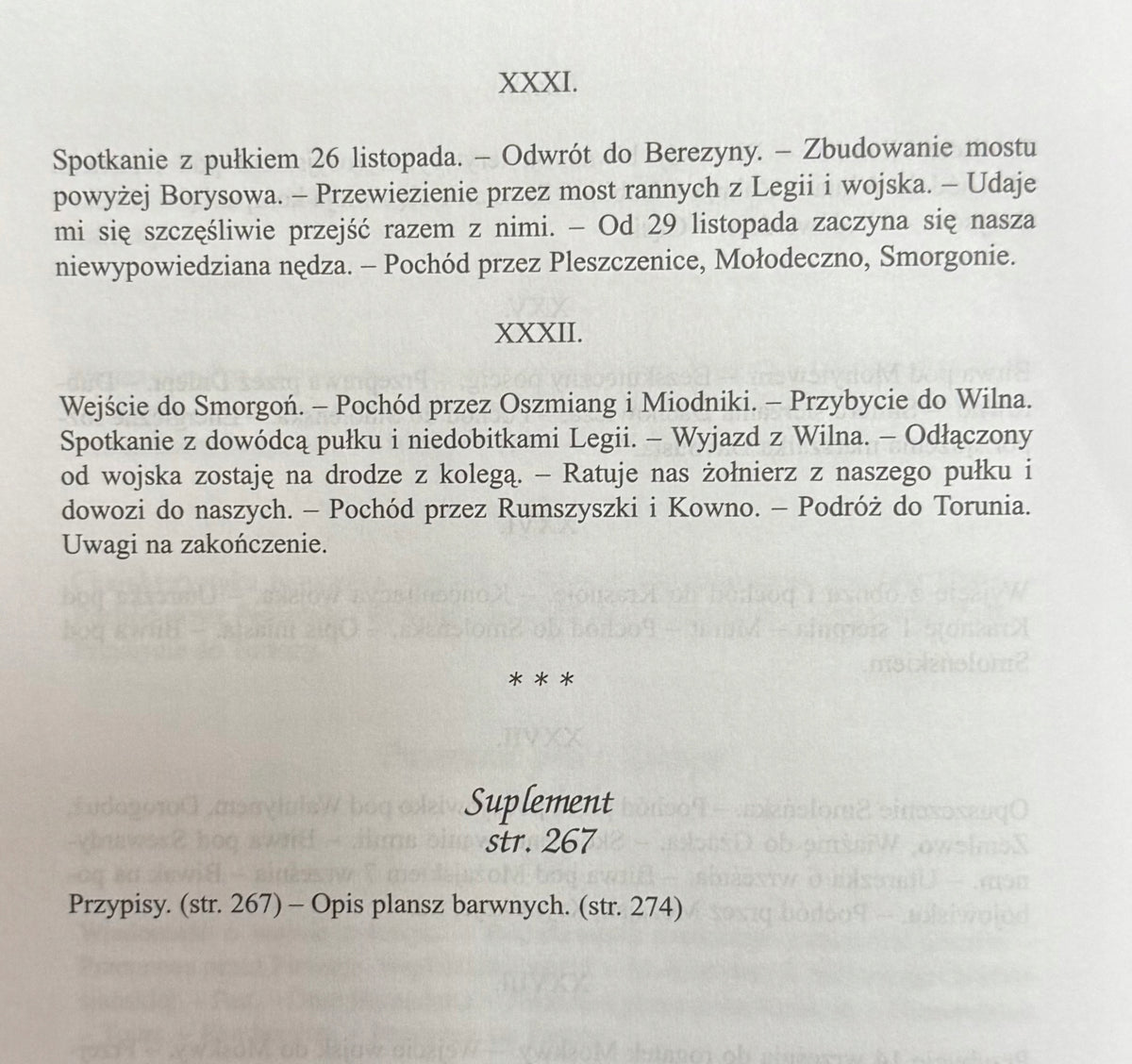 Moja służba w Legii Nadwiślańskiej Henryk Brandt
