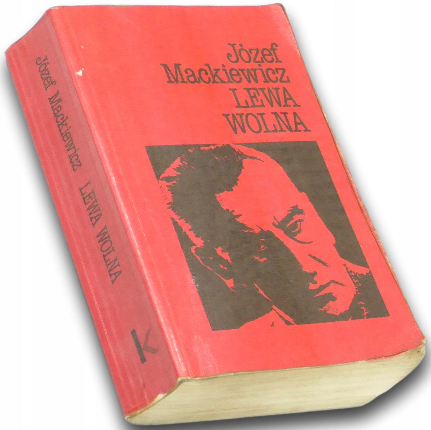 Lewa wolna Józef Mackiewicz [Londyn 1981]