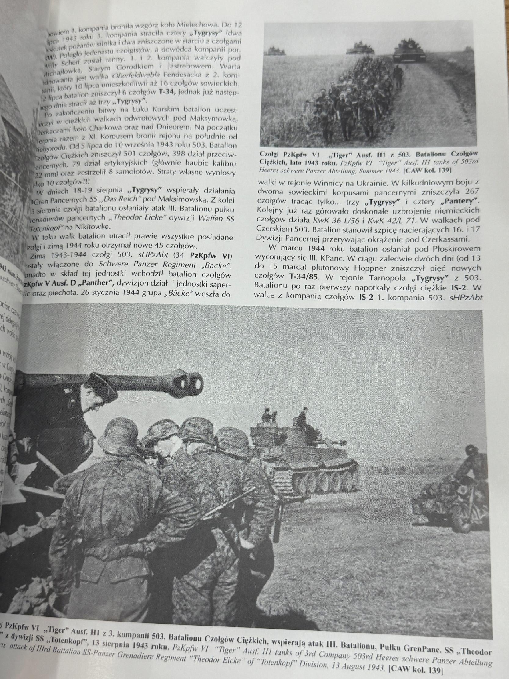 Tiger vol 1 Nr 74 Praca zbiorowa