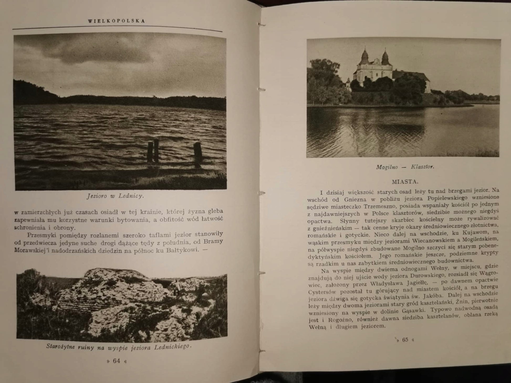 Cuda Polski. Wielkopolska, Jerzy Smoleński [1930]