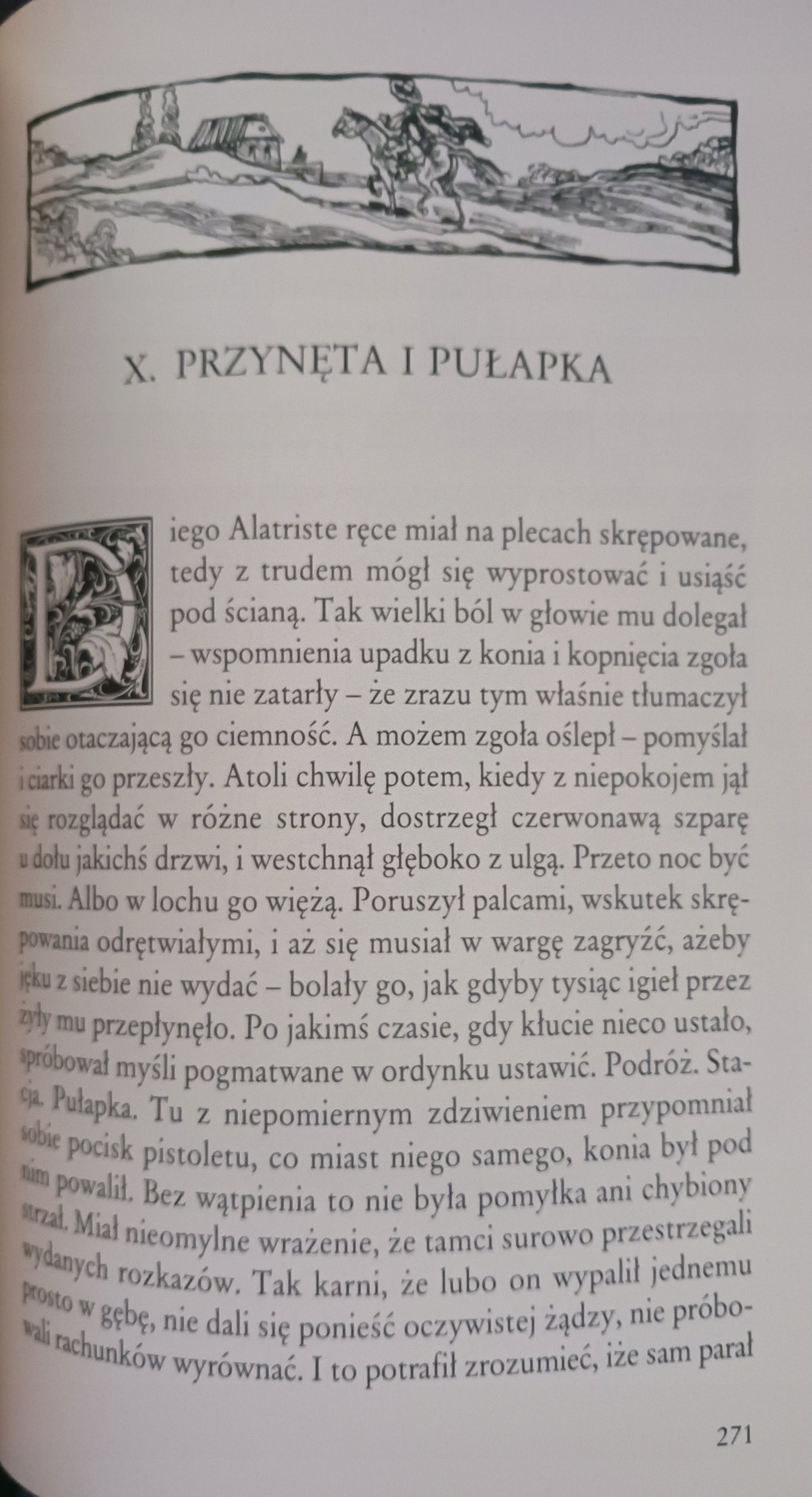 Przygody kapitana Alatriste 5 tomów Arturo Perez-Reverte
