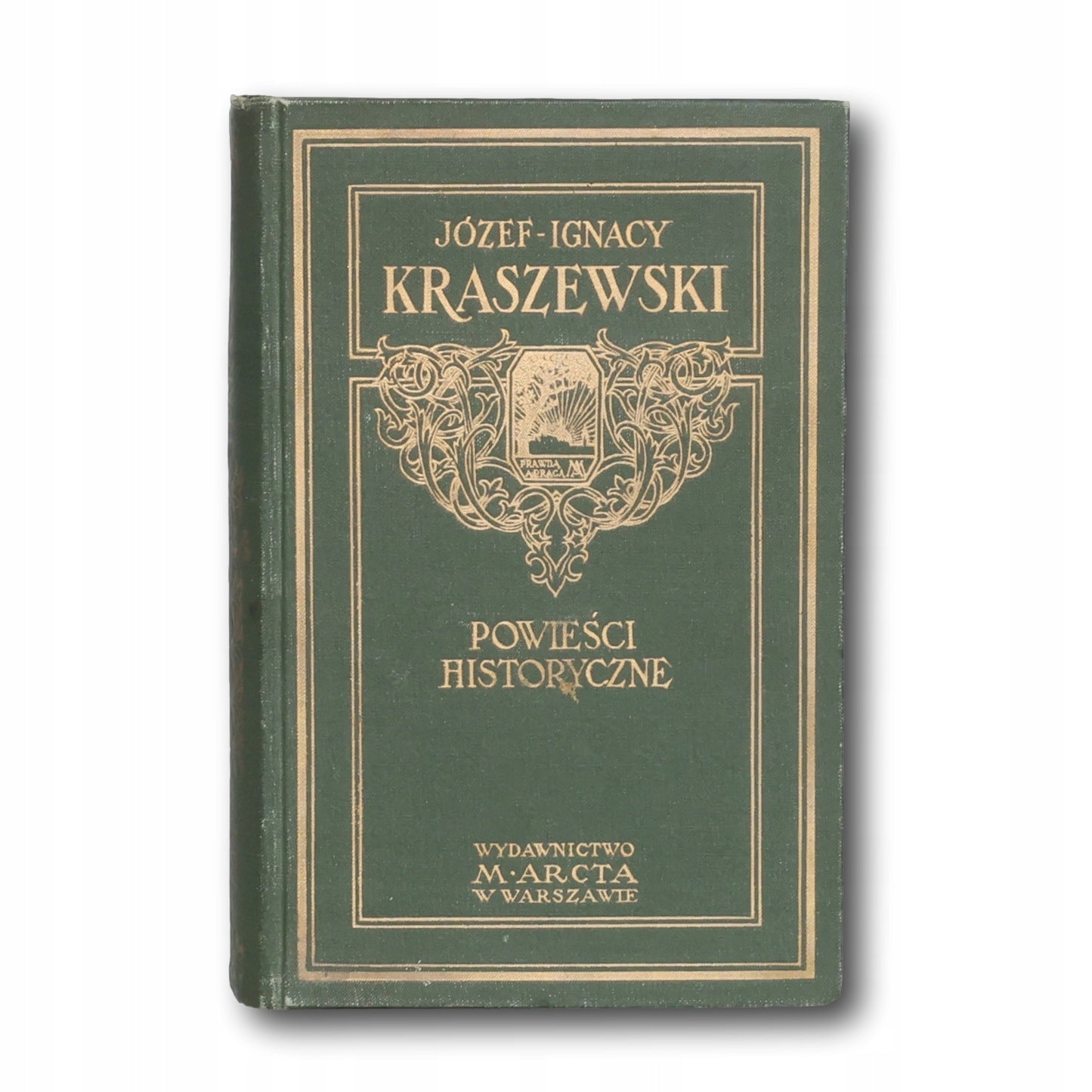 Kraszewski J. I. Zygmuntowskie czasy cz. I-III [okł. L. Jagodziński][1929]
