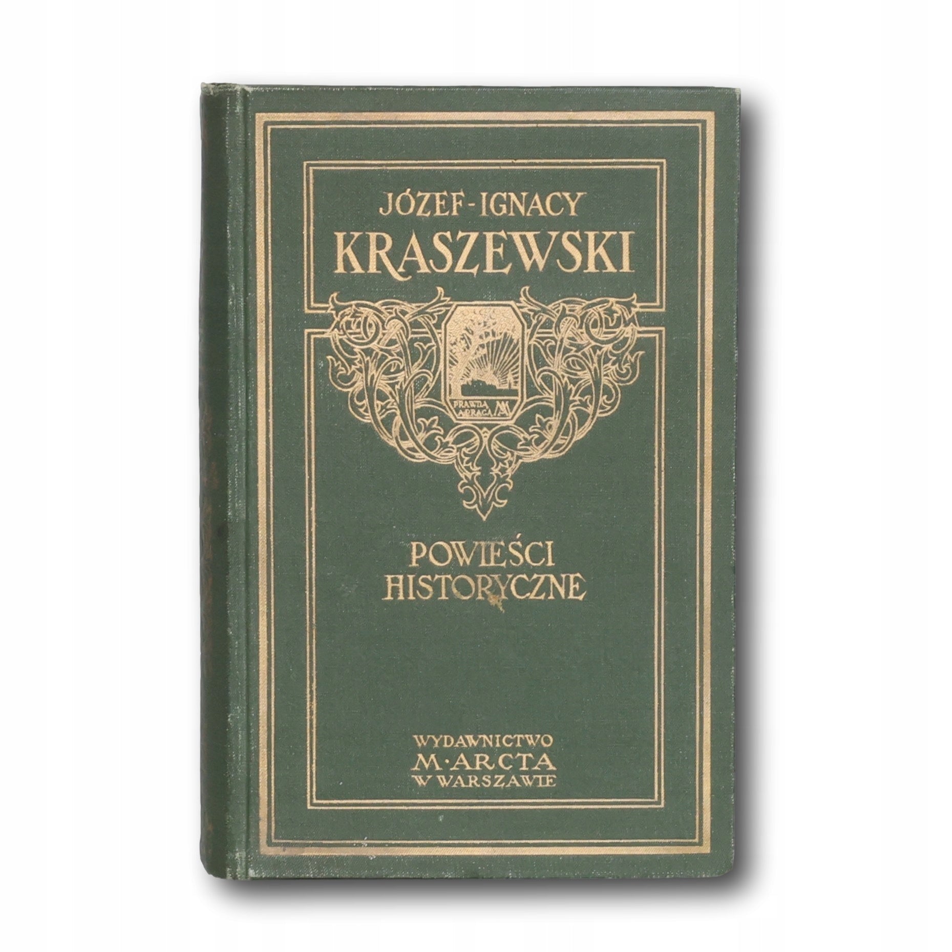 Kraszewski J. I. Zygmuntowskie czasy cz. I-III [okł. L. Jagodziński][1929]