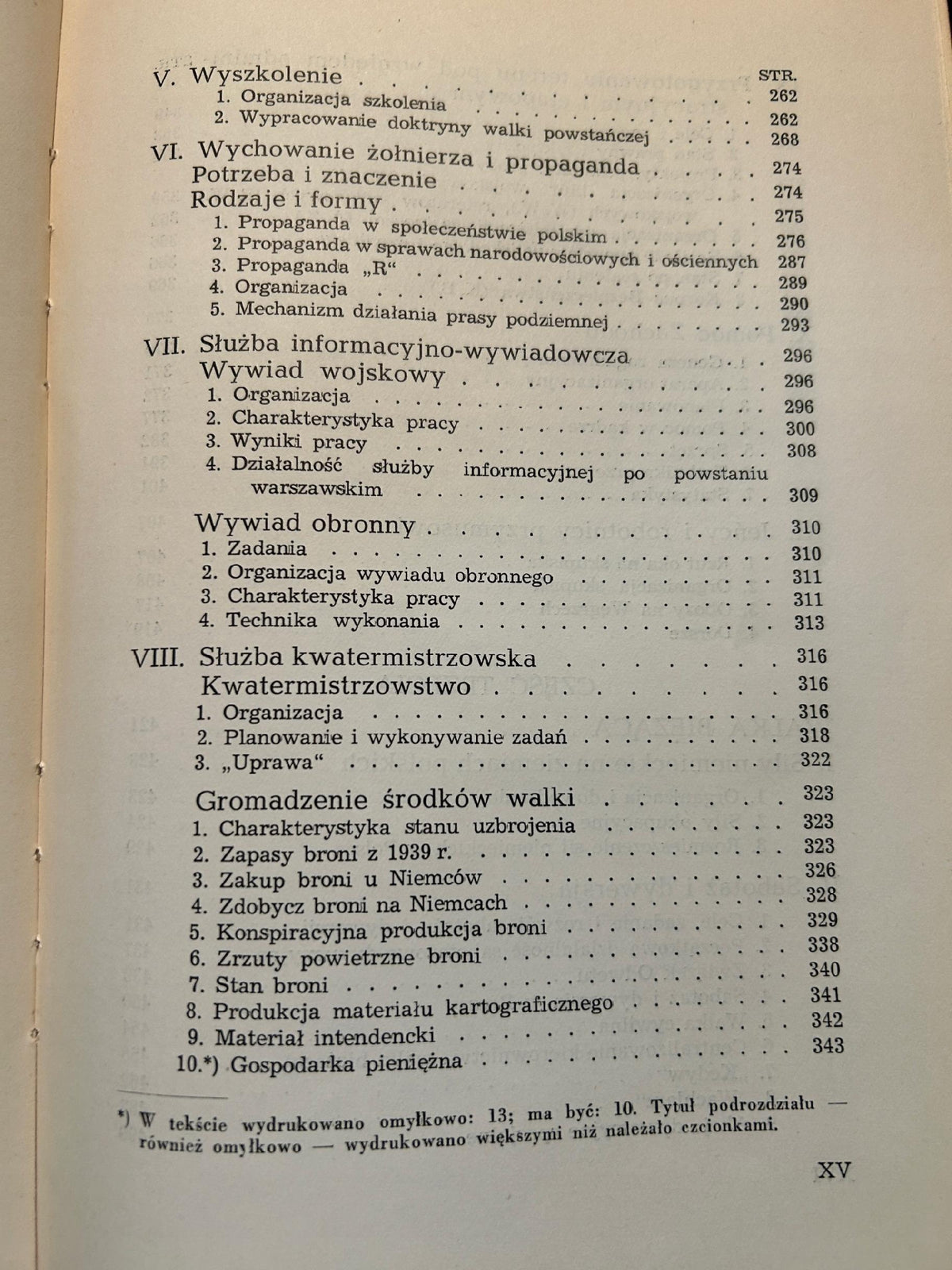 Polskie siły zbrojne w drugiej wojnie światowej Tom III: Armia Krajowa