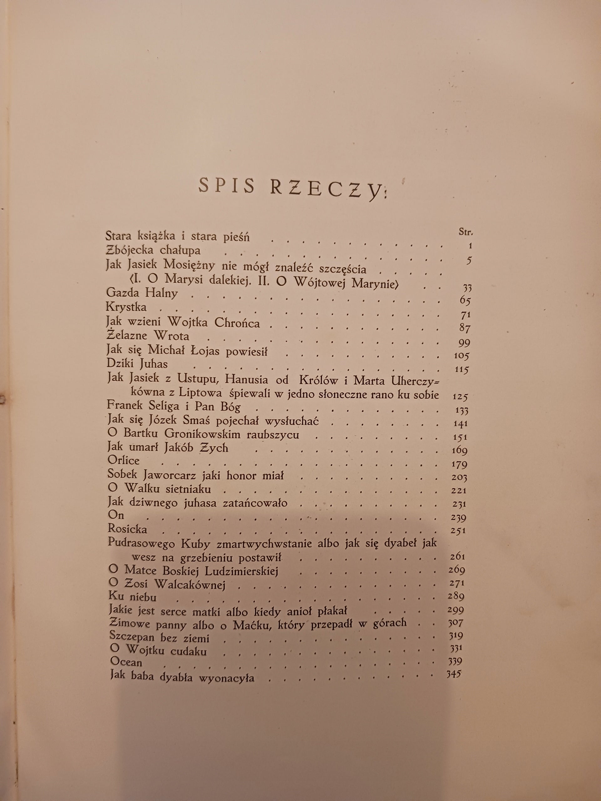 Na Skalnem Podhalu Kazimierz Tetmajer [wydanie jubileuszowe z roku 1914]