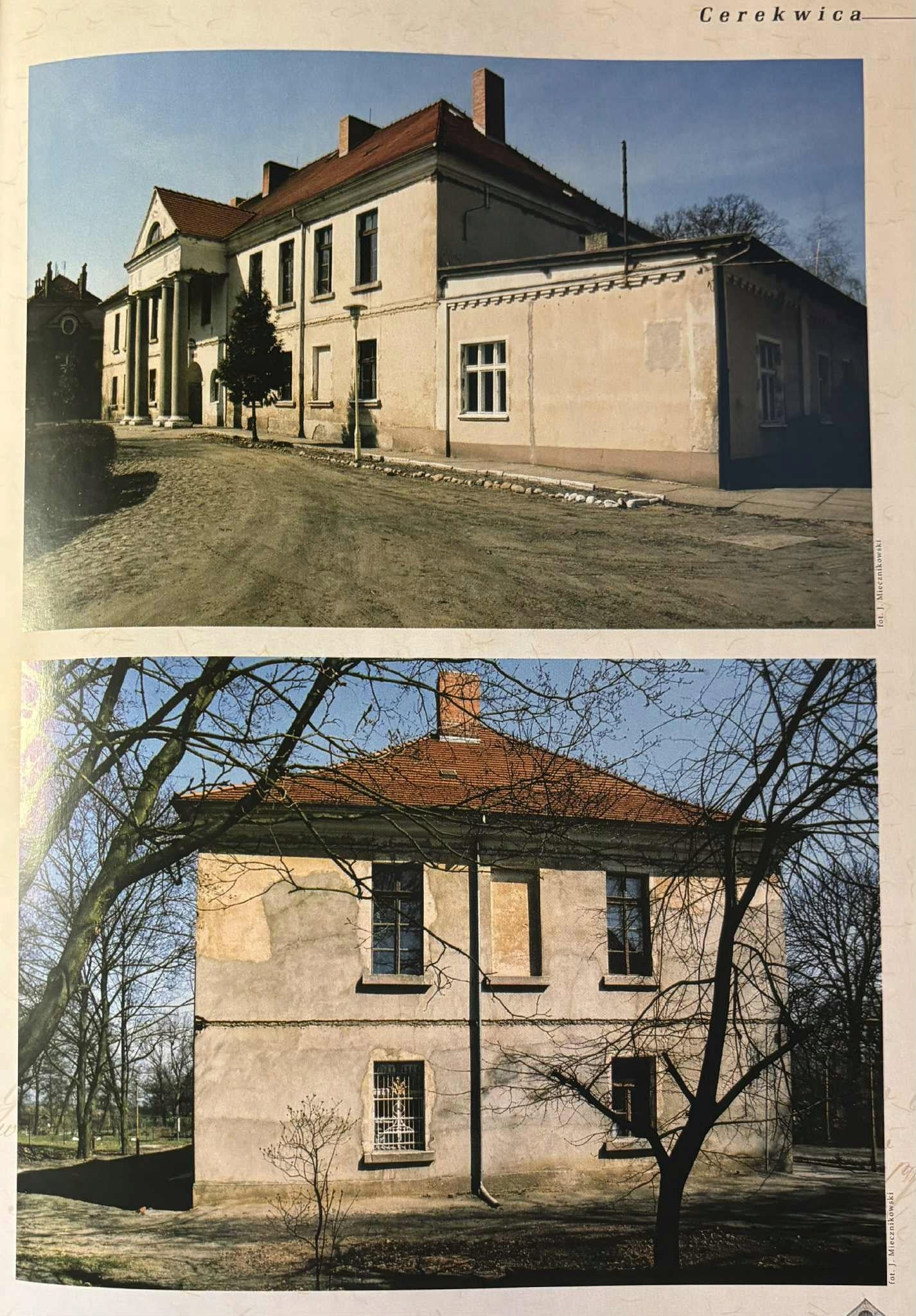 Barokowe dwory i pałace w Wielkopolsce Maria Strzałko