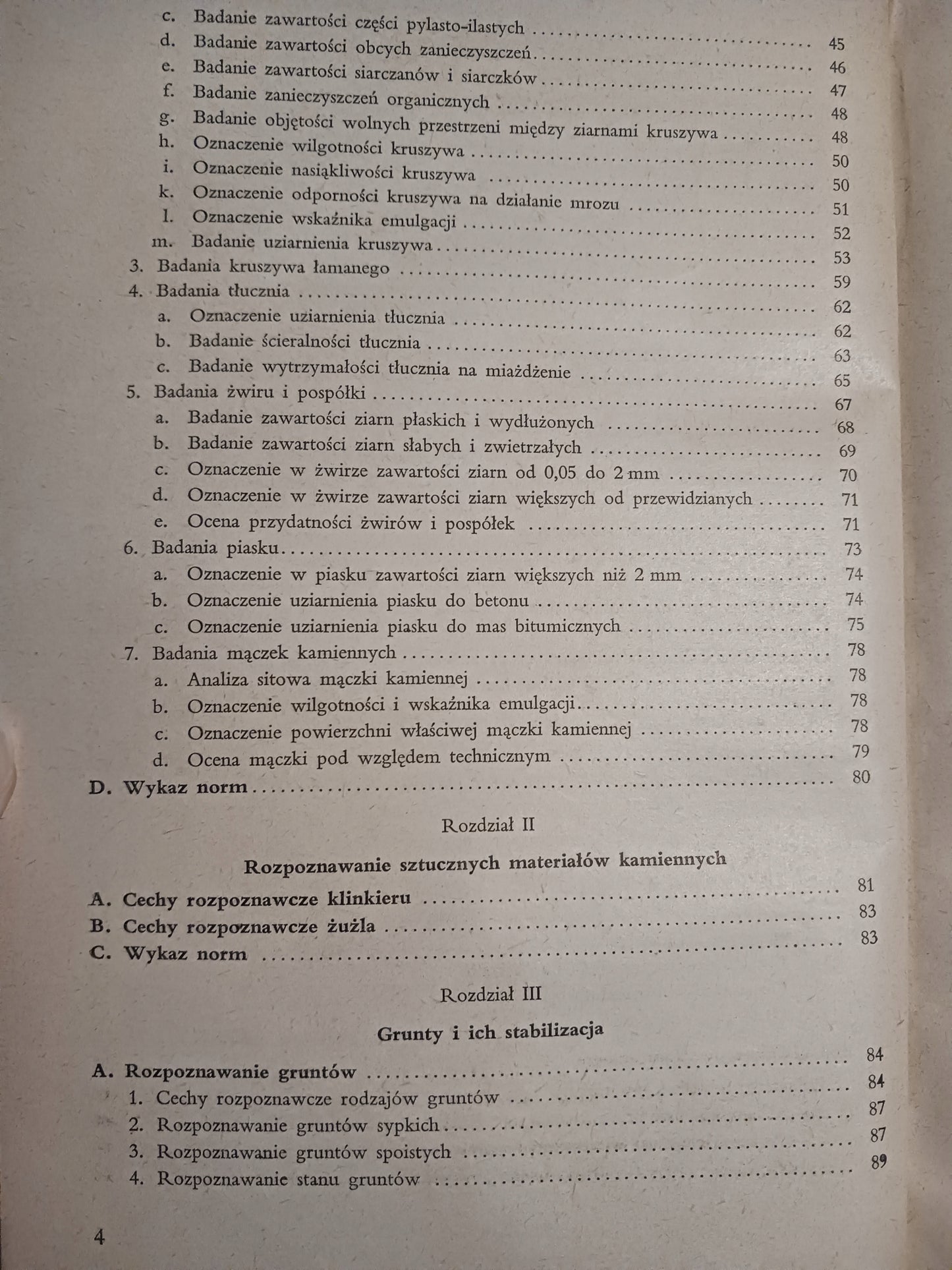 Pracownia materiałów drogowych Witold Dębski