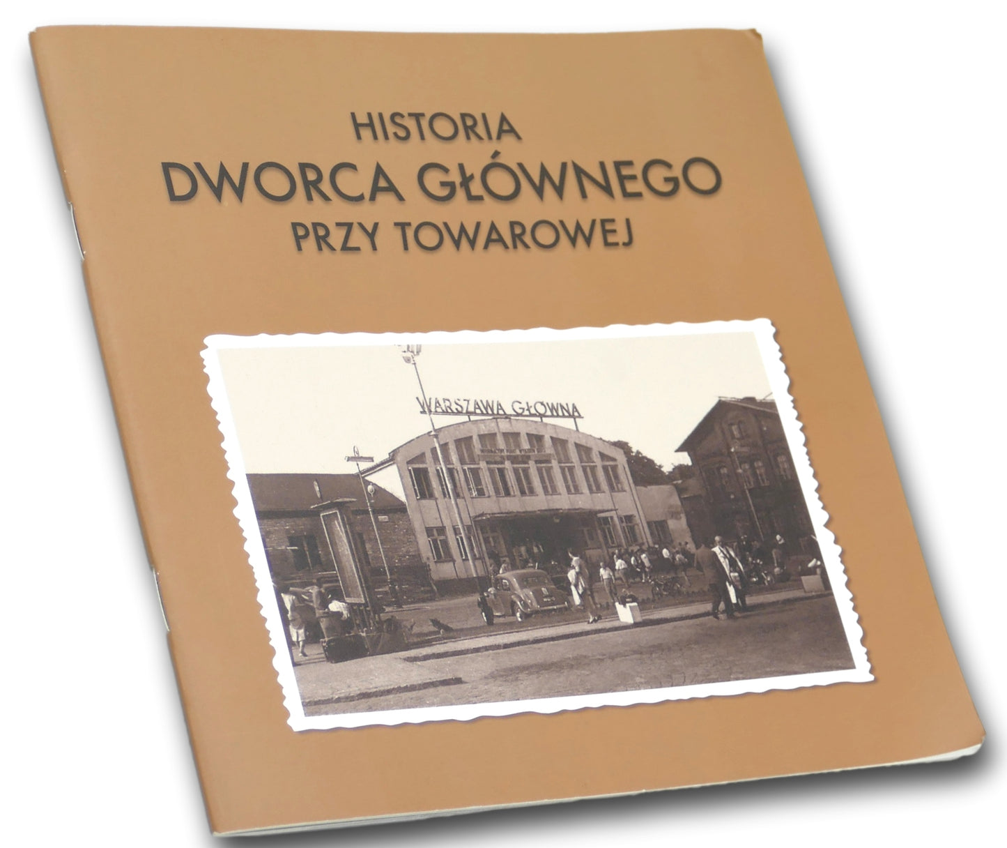 Historia Dworca Głównego przy Towarowej, Beata Zofia Młynarska