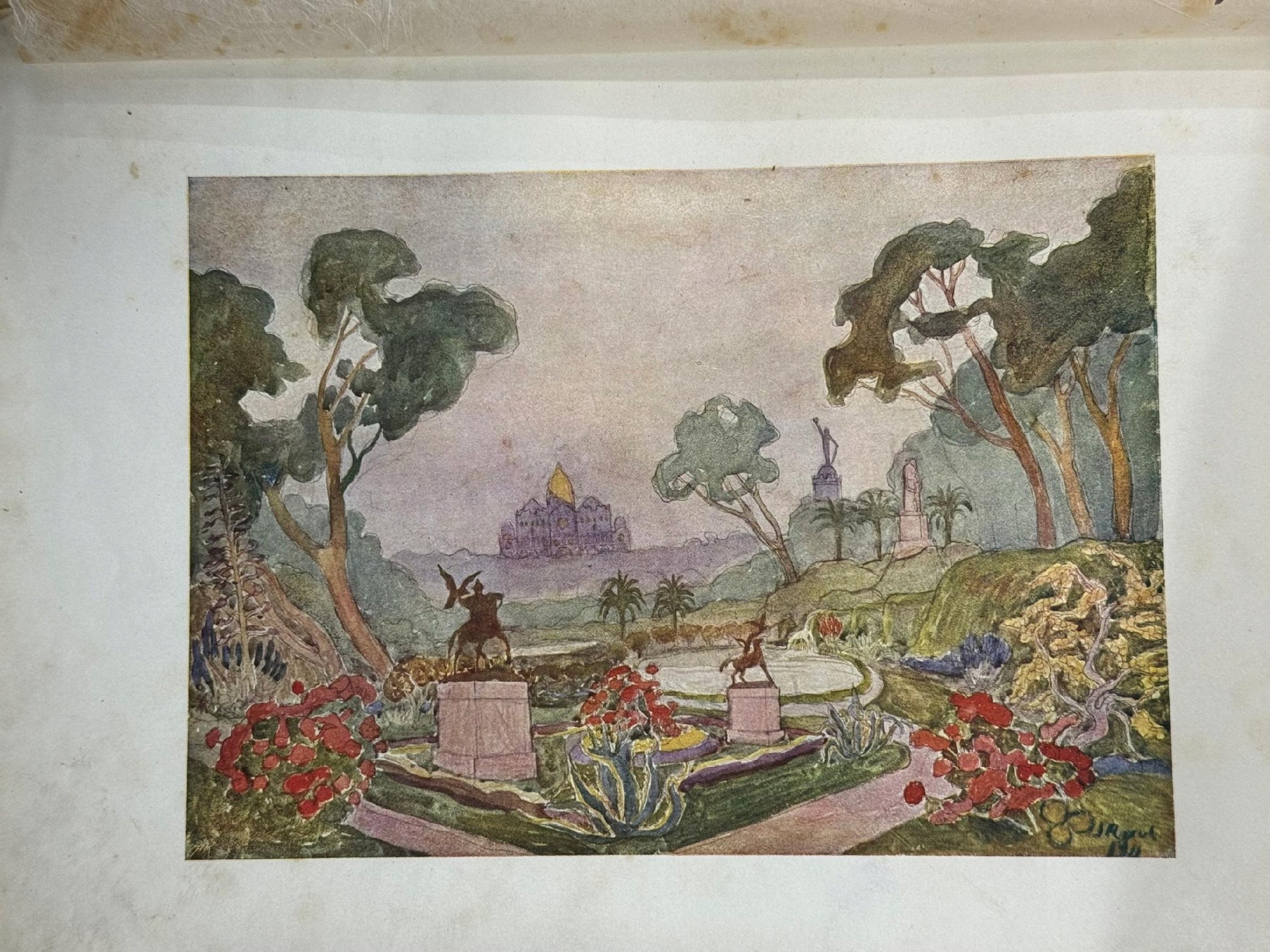 Bajka o żelaznym wilku Sieroszewski Wacław [1912][pierwsze wydanie]