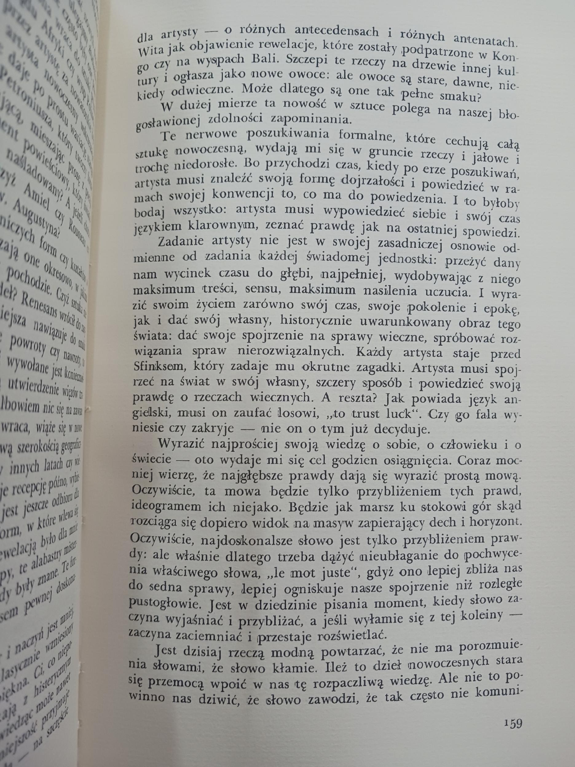 Rozmowy z tobą Zbigniew Grabowski