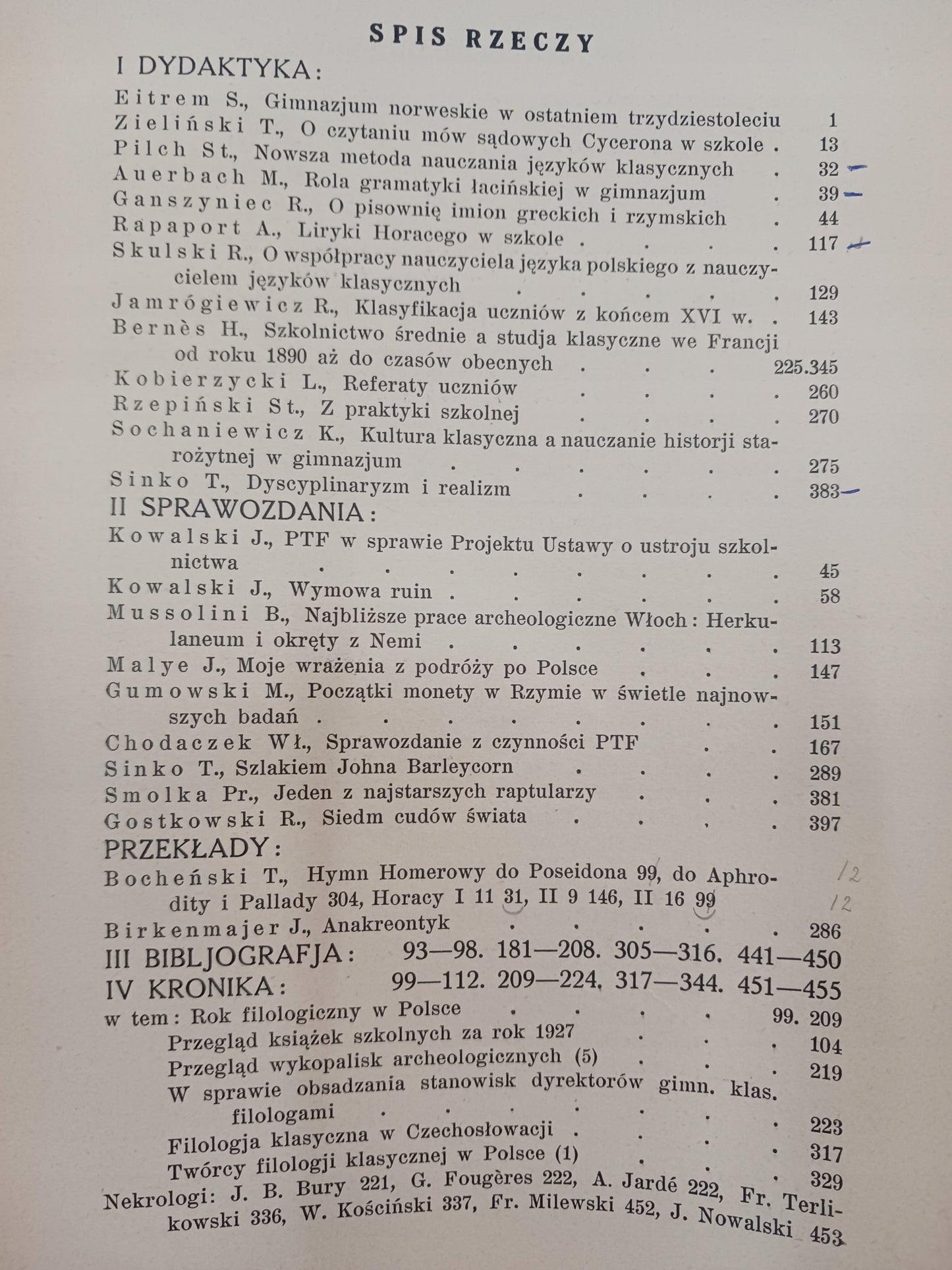 Kwartalnik Klasyczny 1928 II. 4