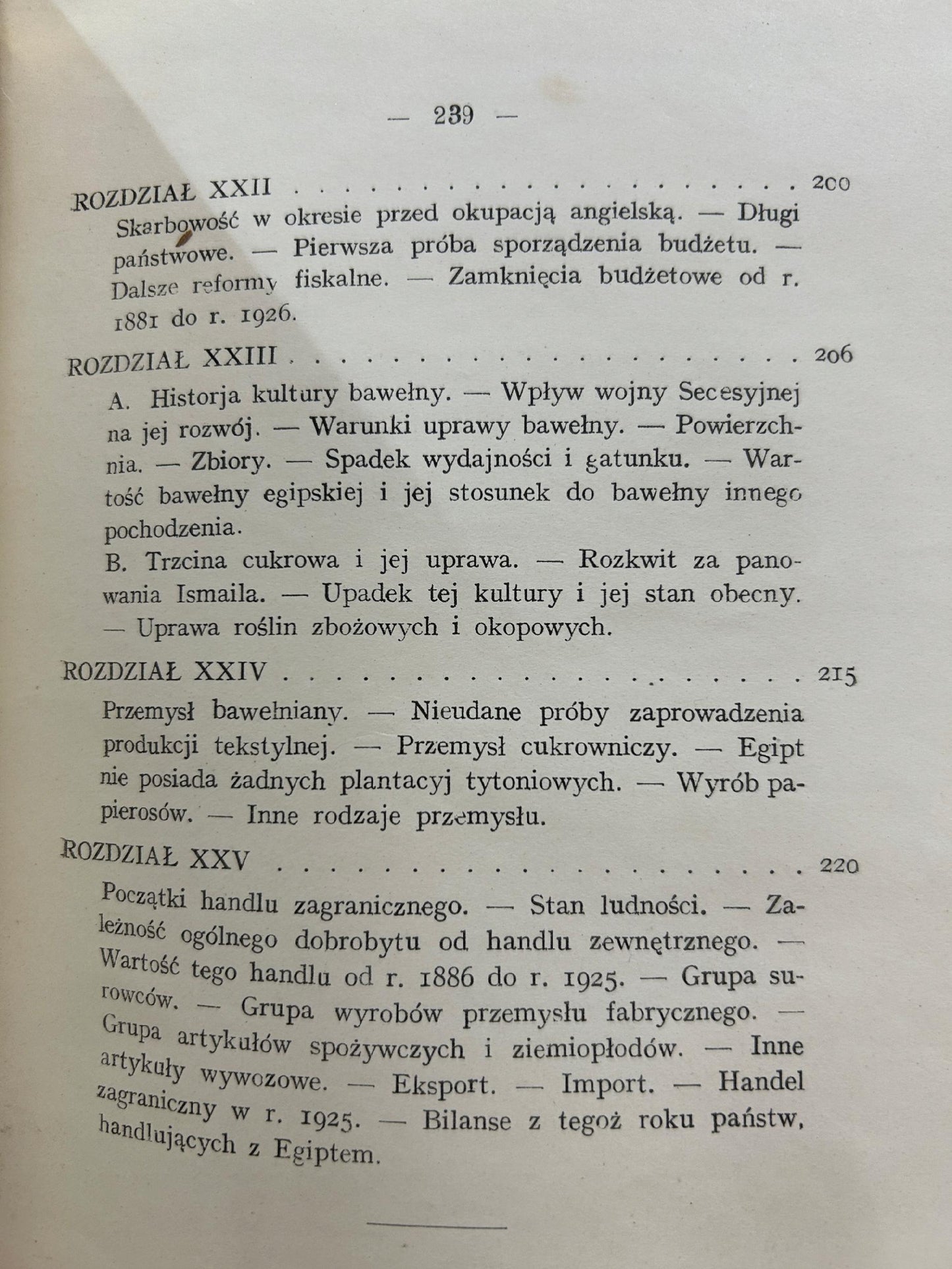 Egipt współczesny - W.T. Dobrzyński [wydanie przedwojenne]