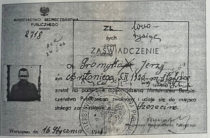 Tadeusz Szynkowski ,,Błyskawica'' na Ziemii Sużańskiej