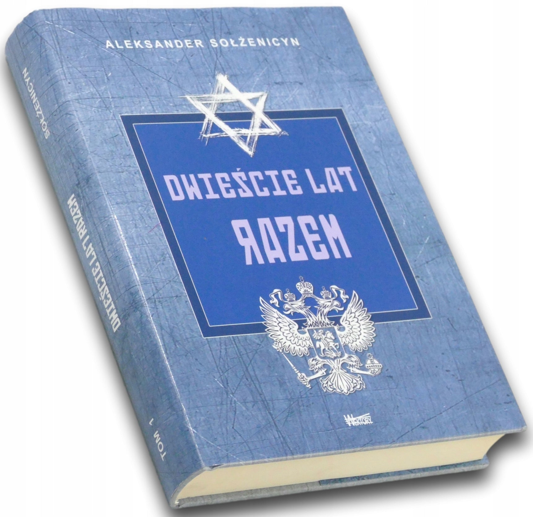 Dwieście lat razem Część 1 Aleksander Sołżenicyn