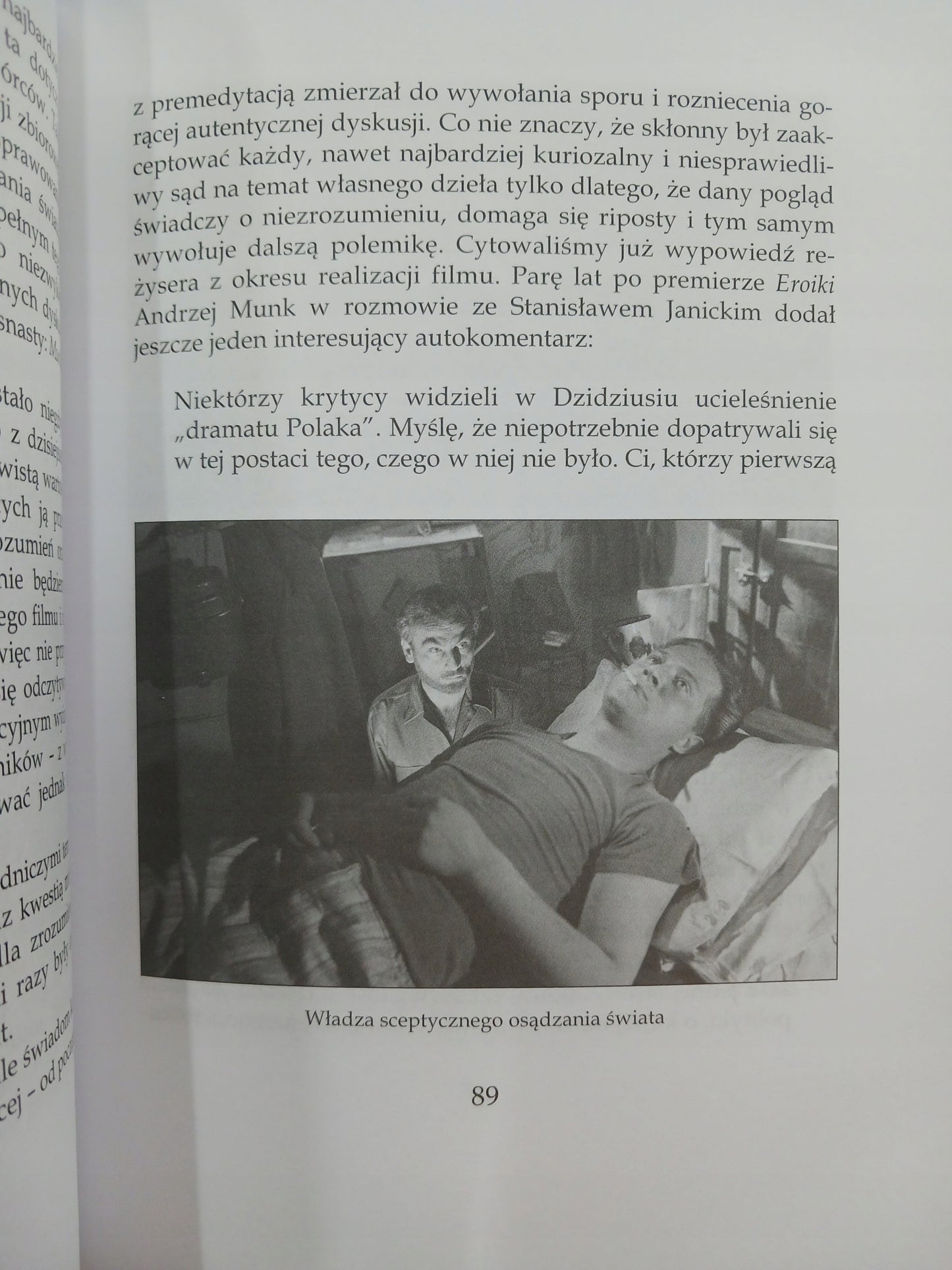 Eroica Marek Hendrykowski Klasyka Kina