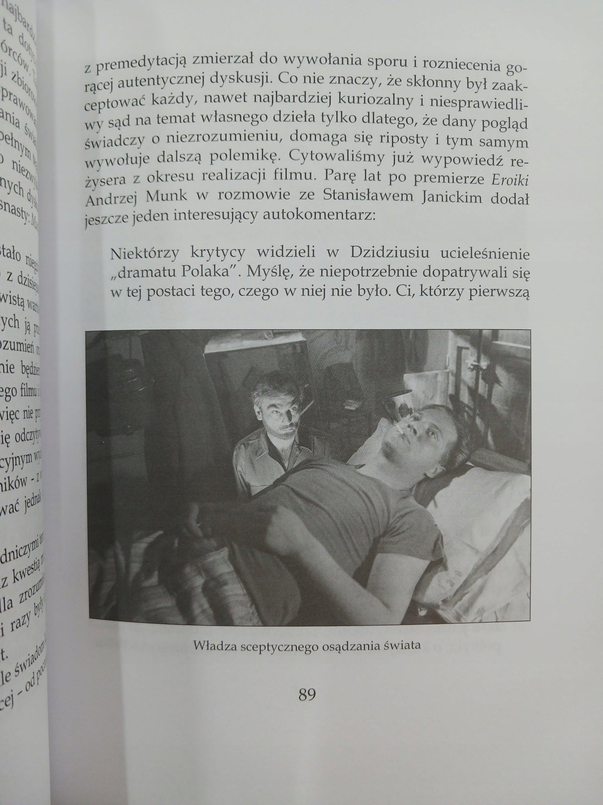 Eroica Marek Hendrykowski Klasyka Kina