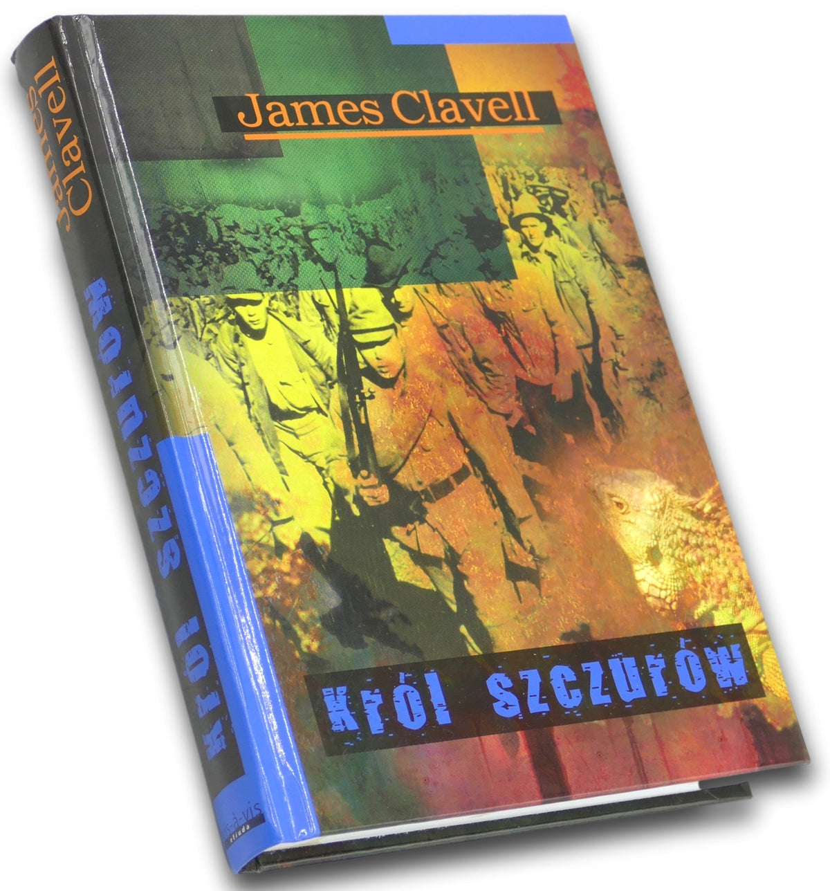 Clavell James Król szczurów